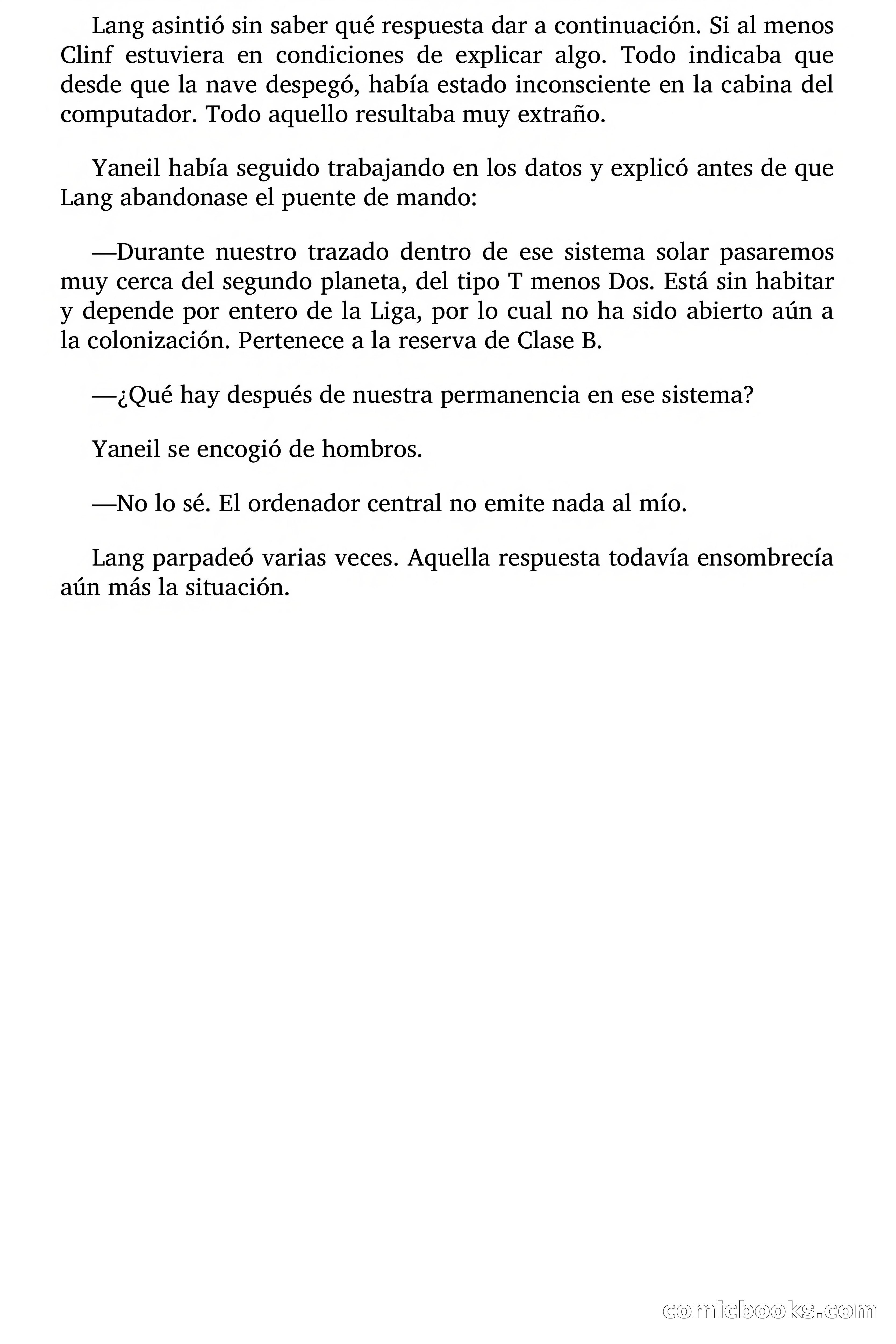 Base Secreta — page 29 of 89