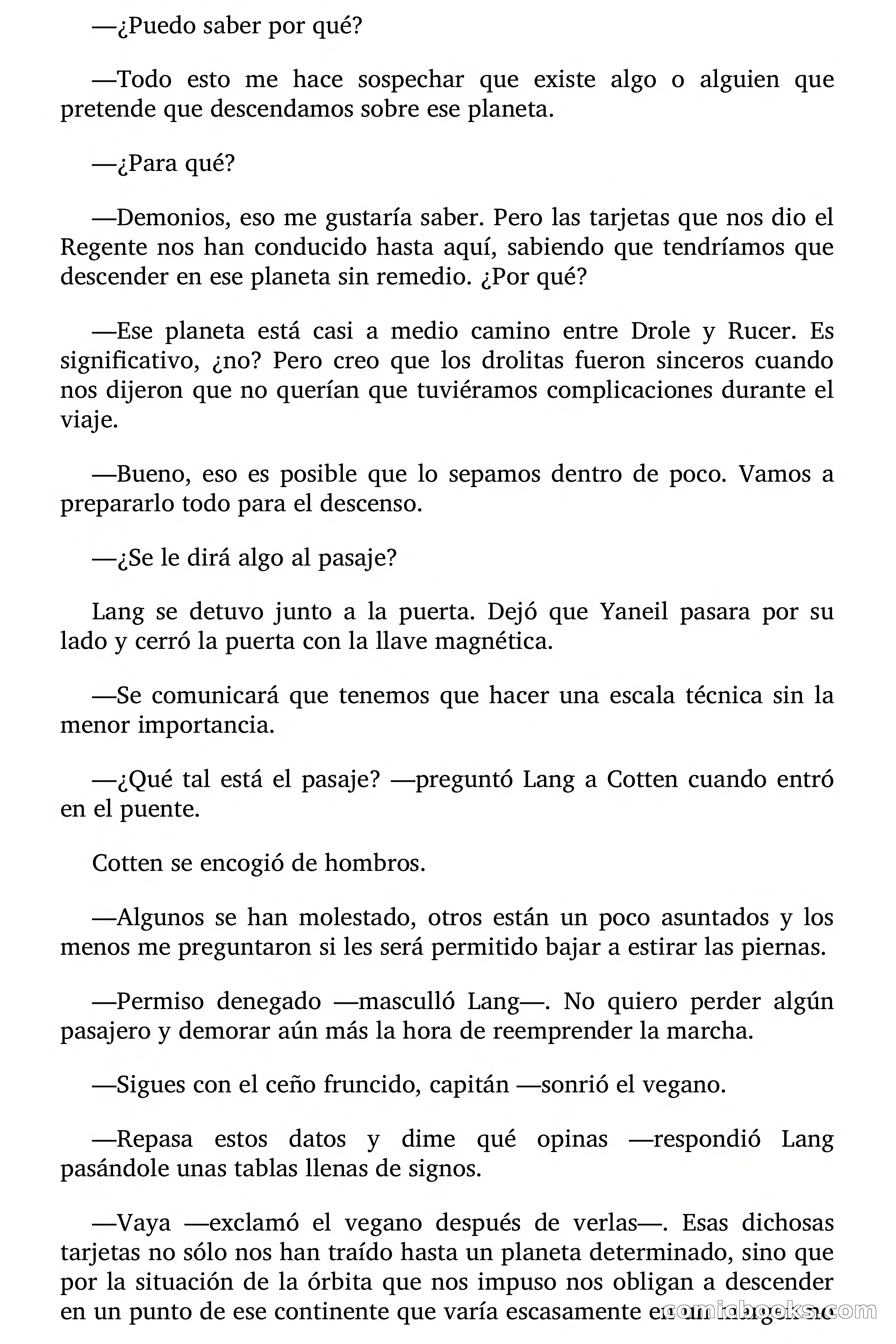 Base Secreta — page 31 of 89