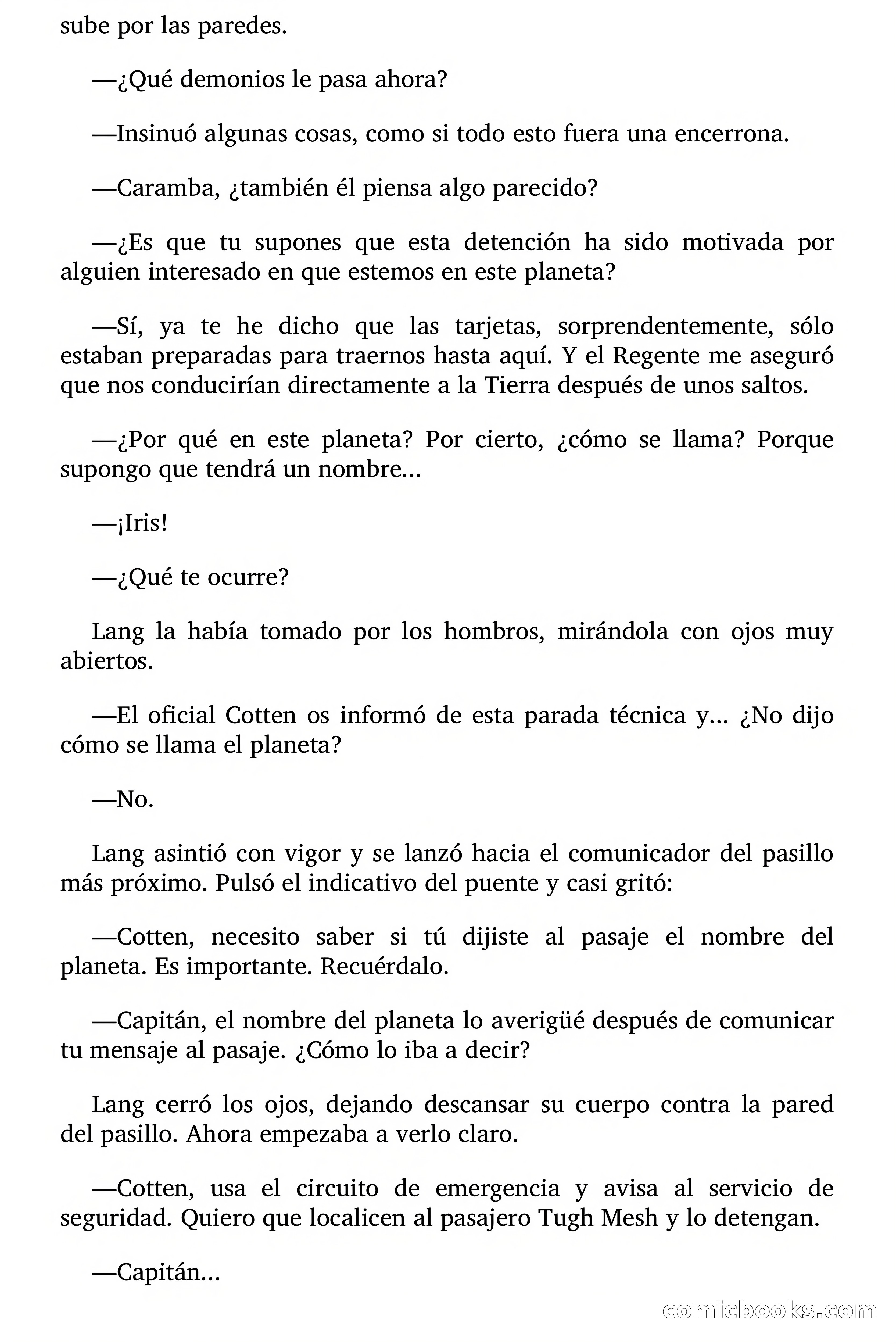 Base Secreta — page 34 of 89