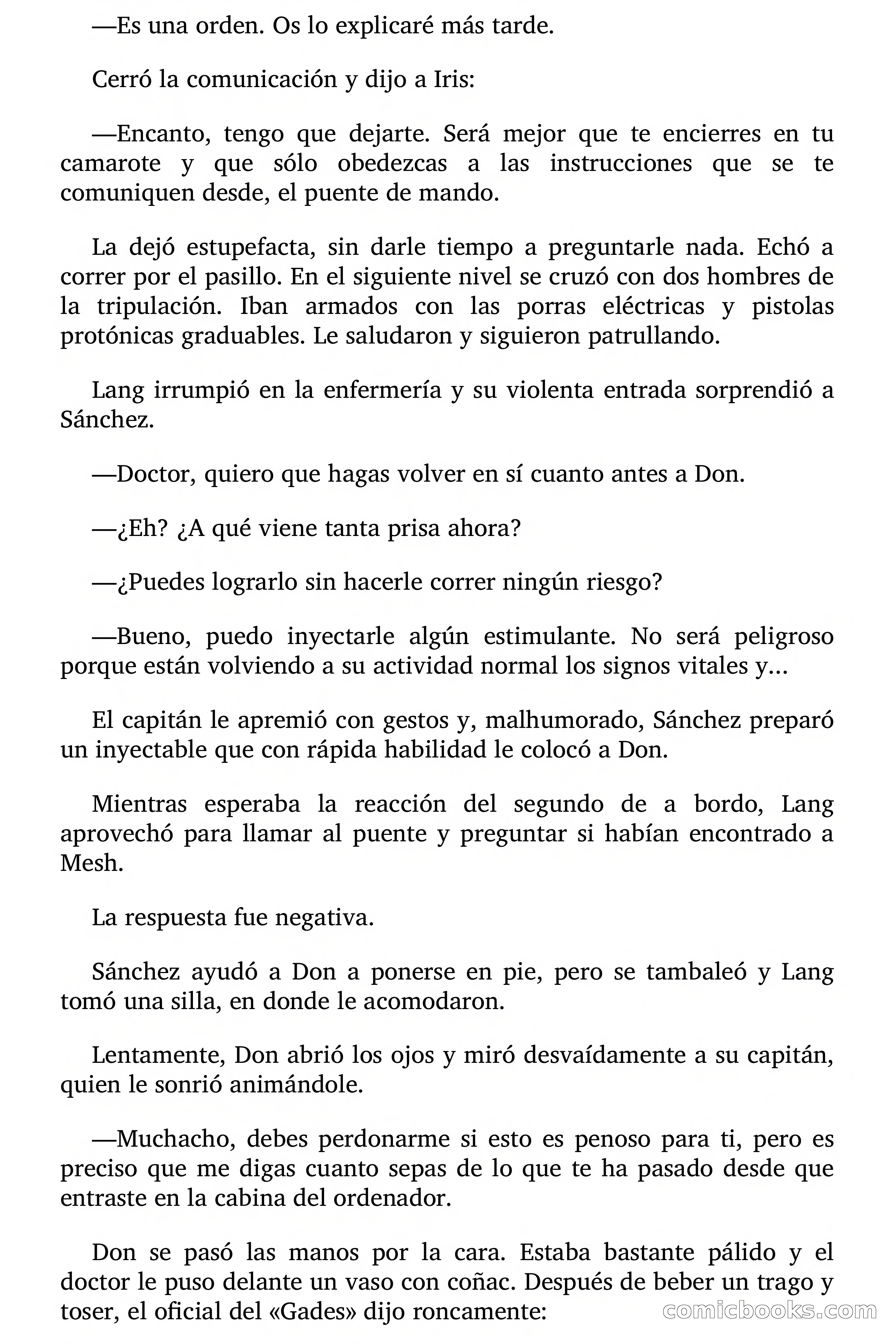 Base Secreta — page 35 of 89