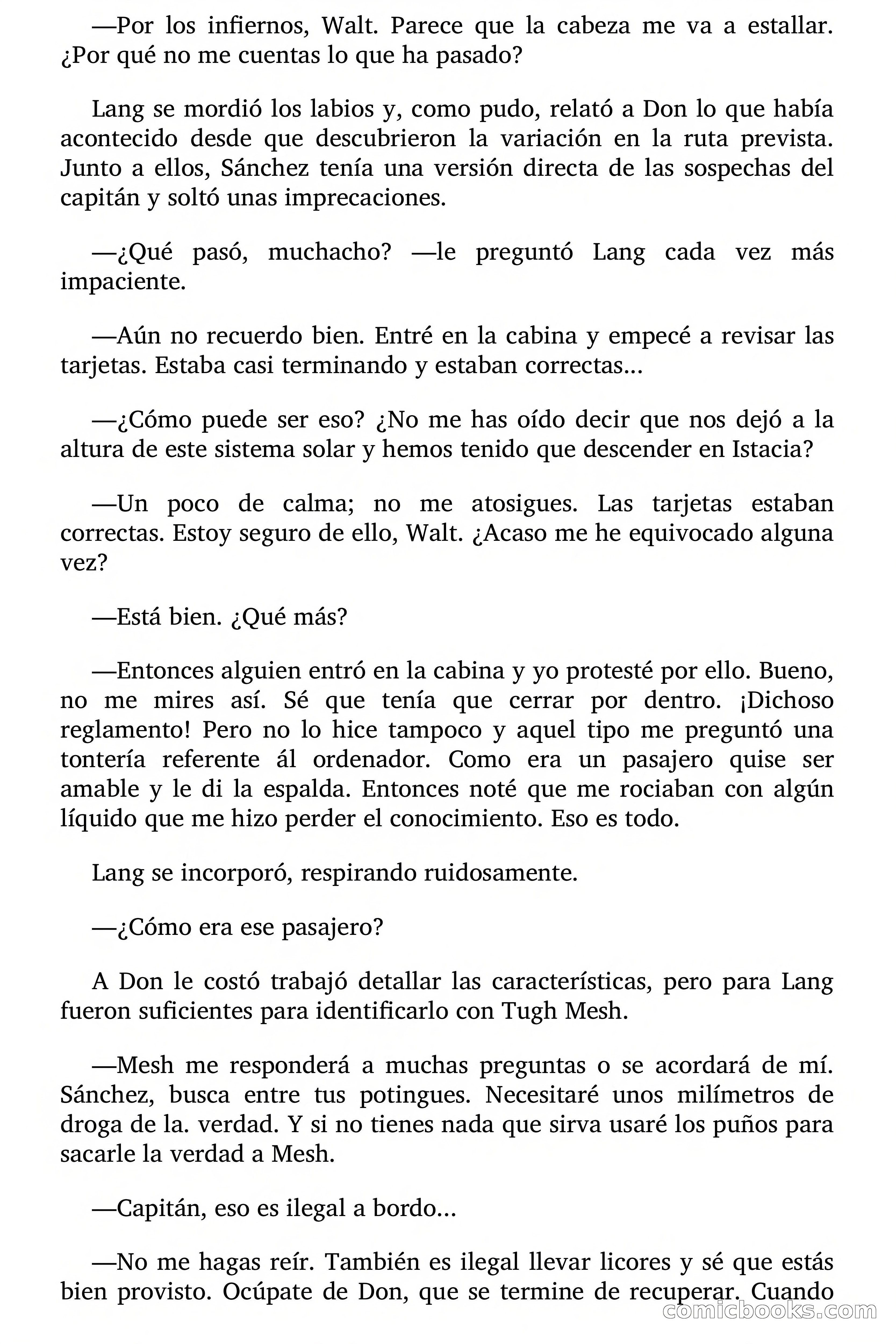 Base Secreta — page 36 of 89