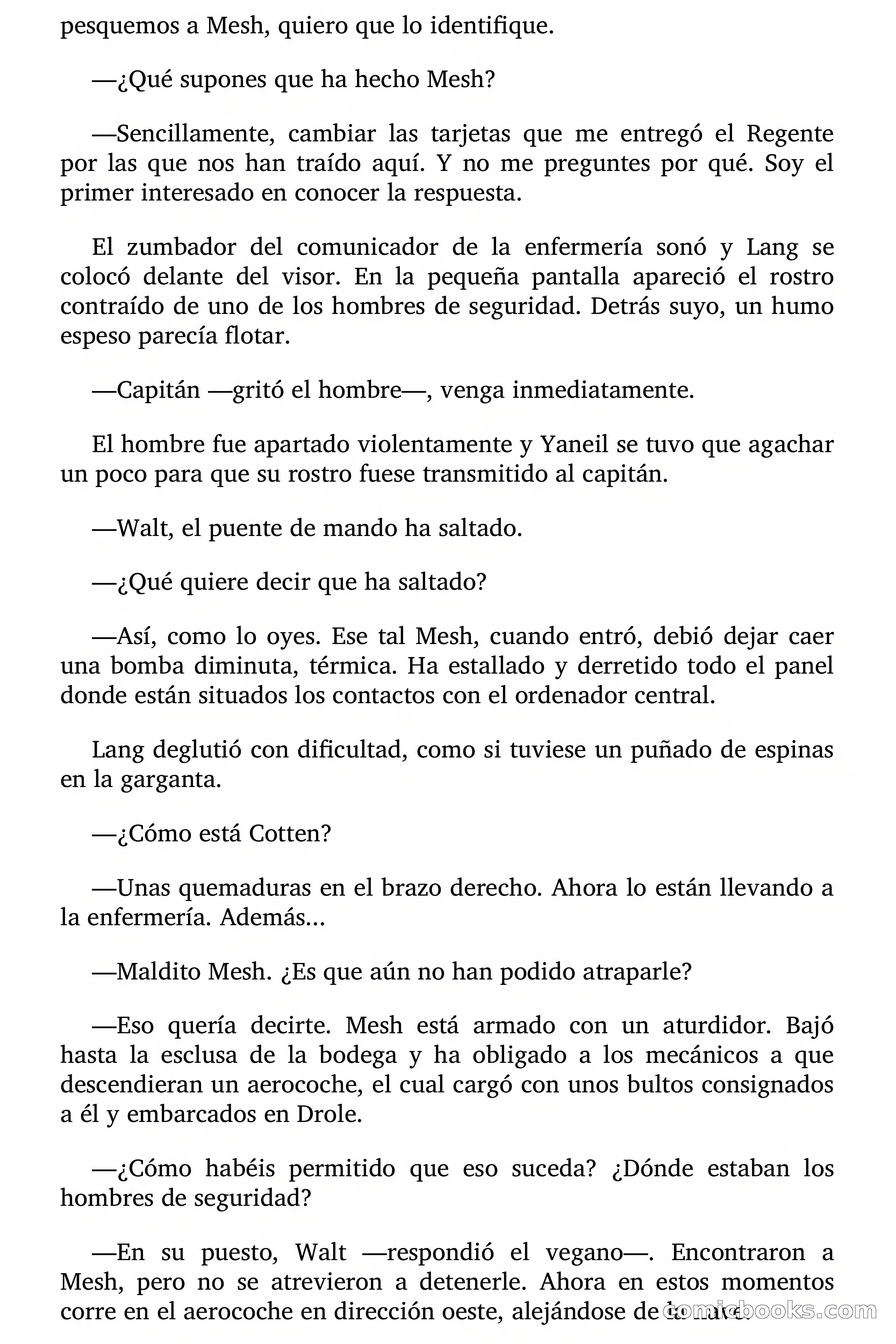 Base Secreta — page 37 of 89