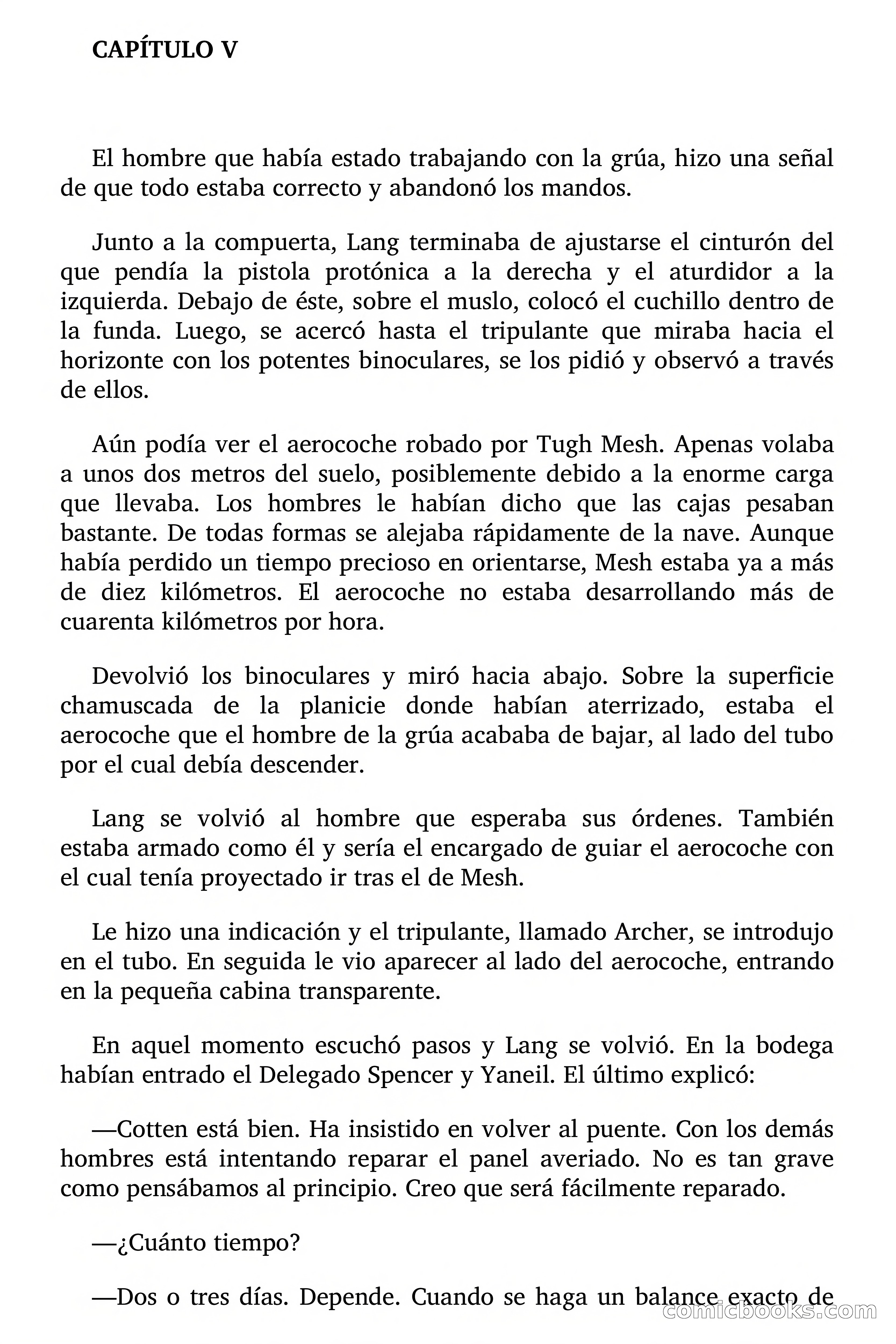 Base Secreta — page 39 of 89