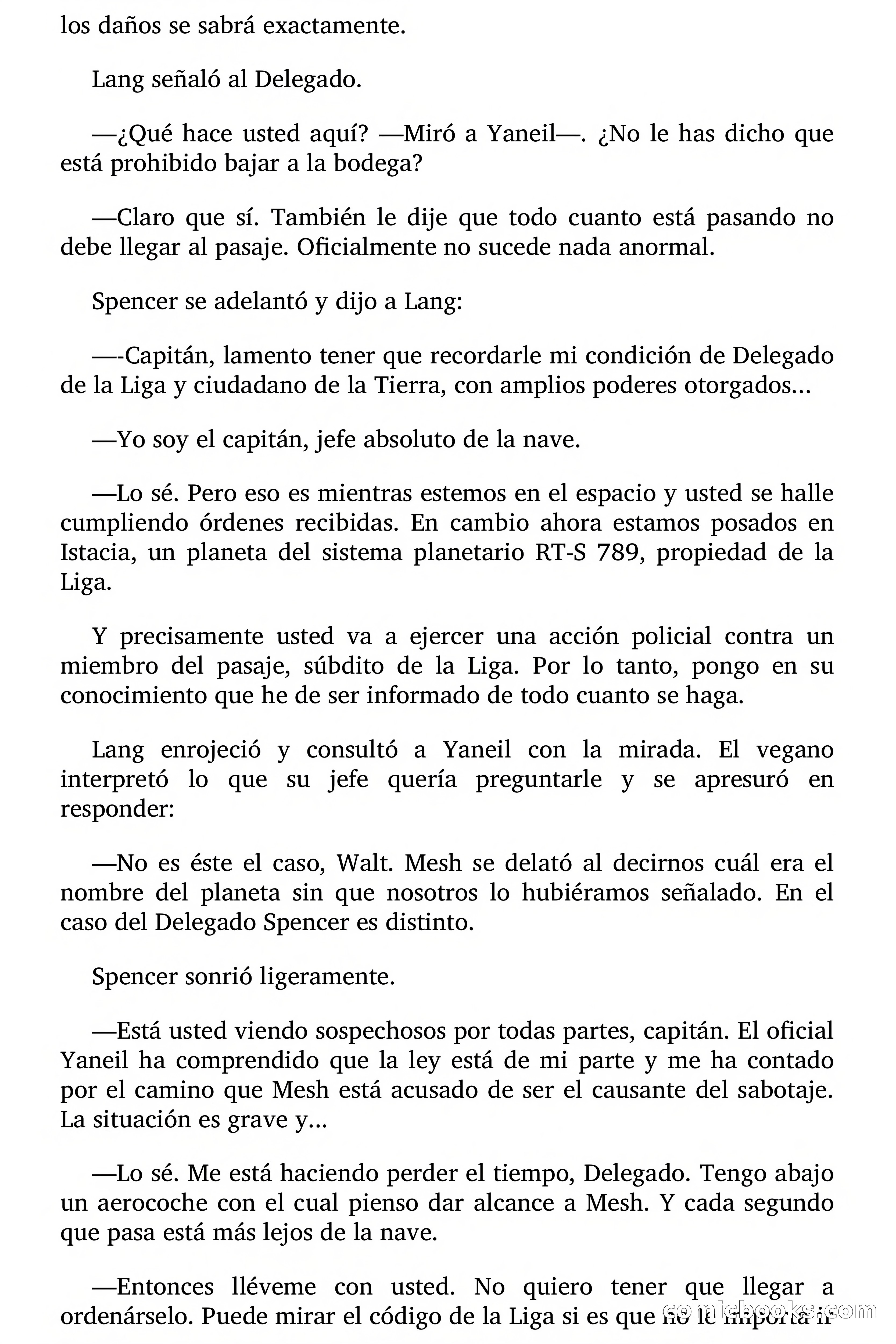 Base Secreta — page 40 of 89