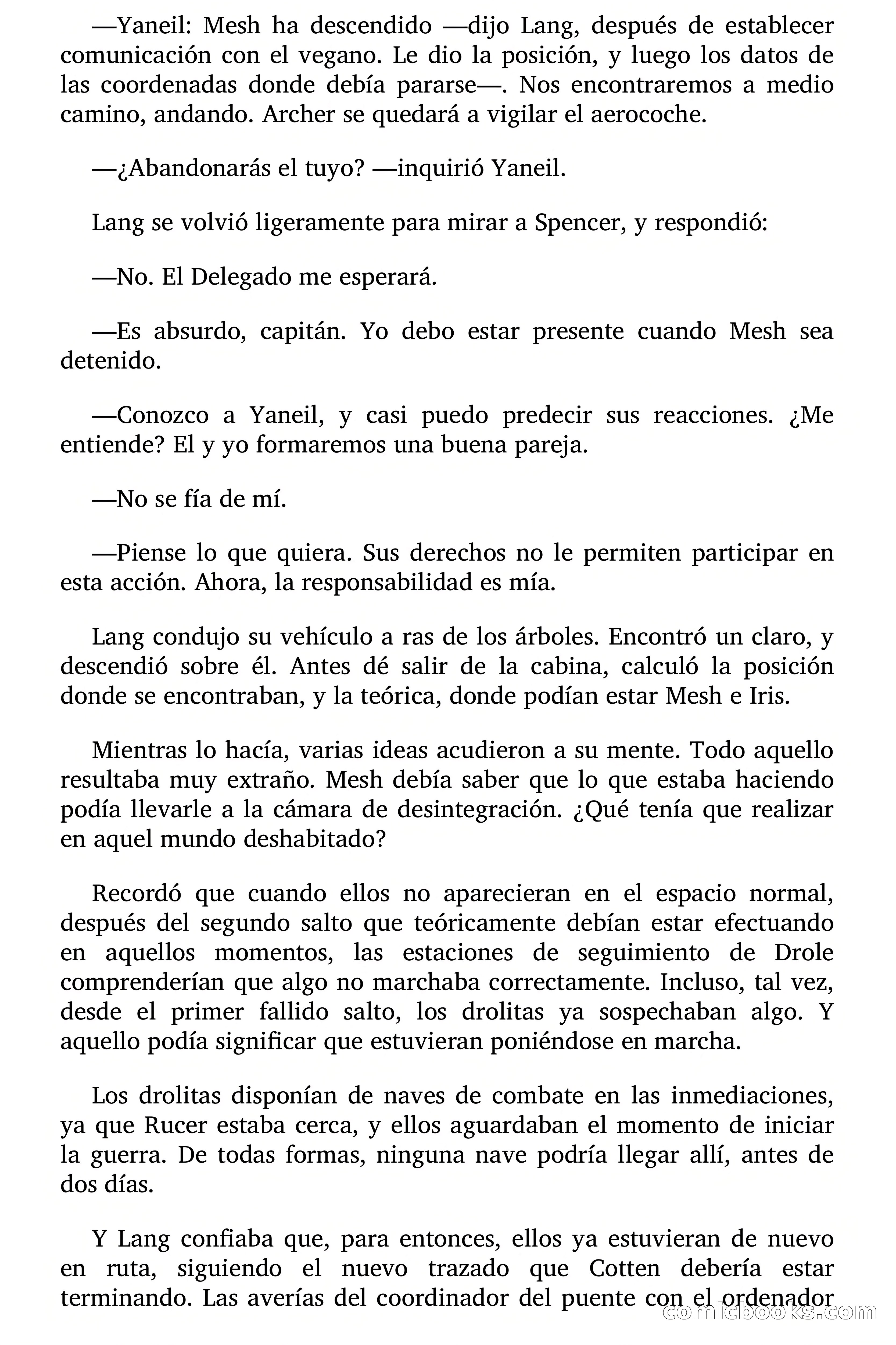Base Secreta — page 45 of 89