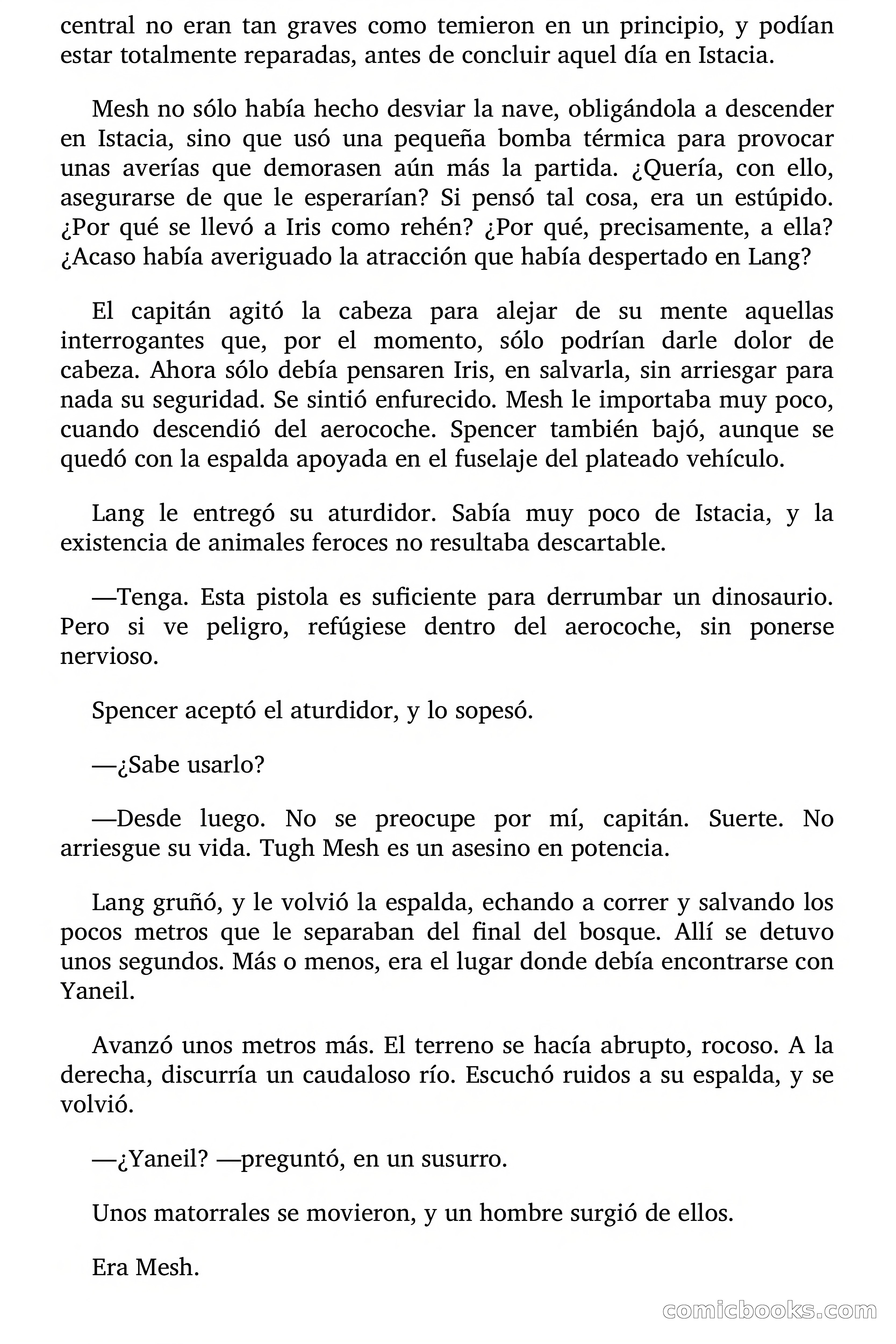 Base Secreta — page 46 of 89