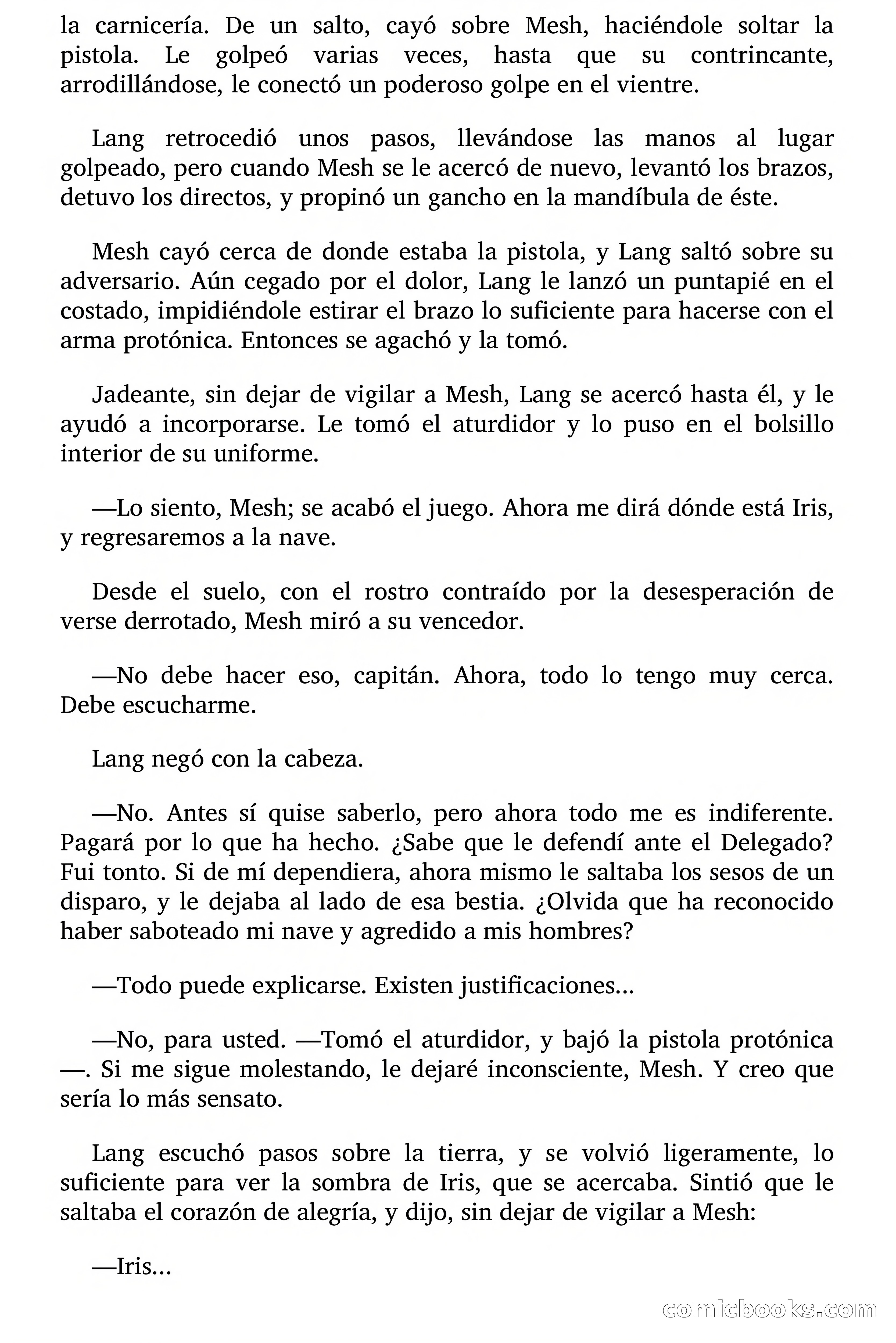 Base Secreta — page 51 of 89