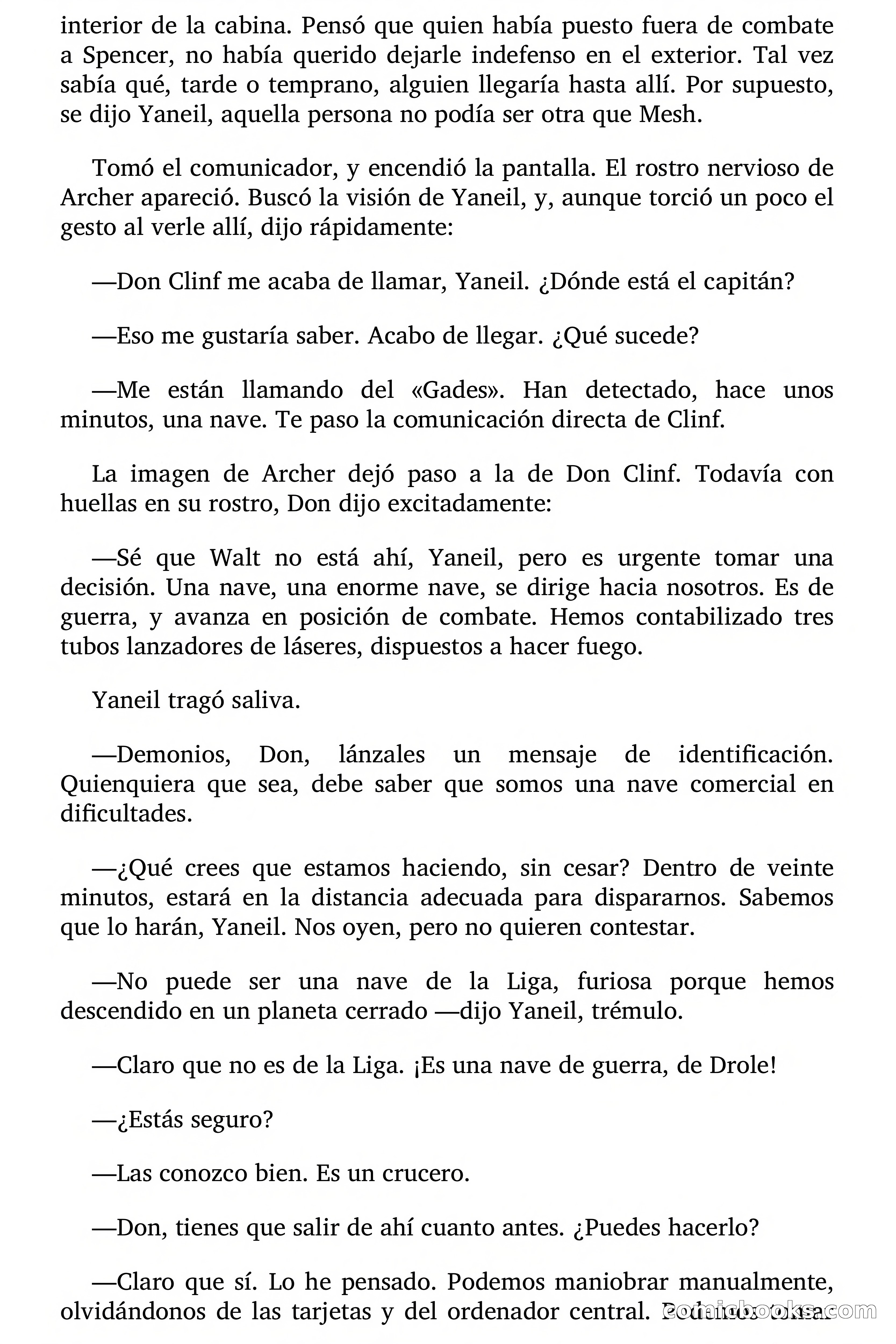 Base Secreta — page 53 of 89