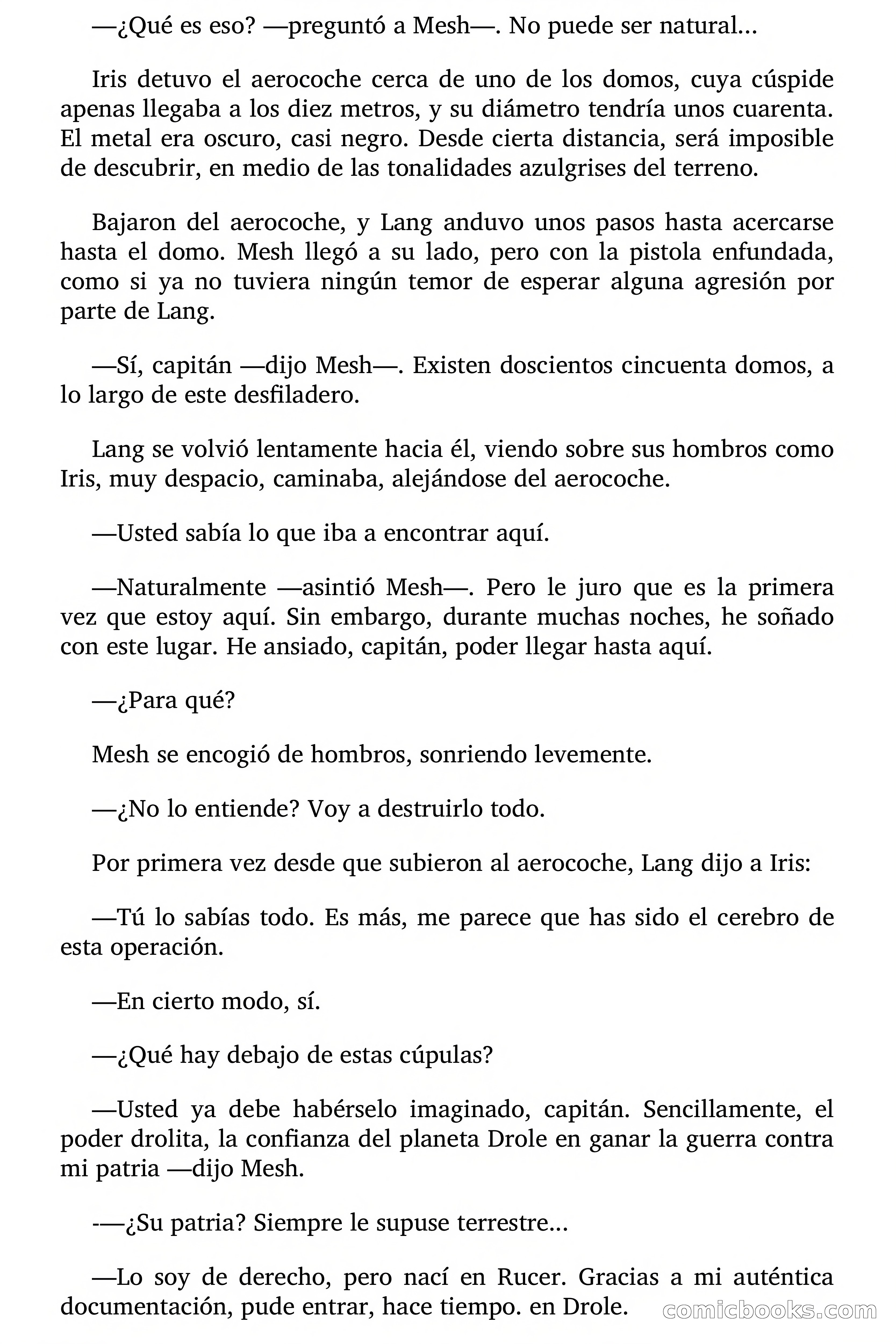 Base Secreta — page 59 of 89