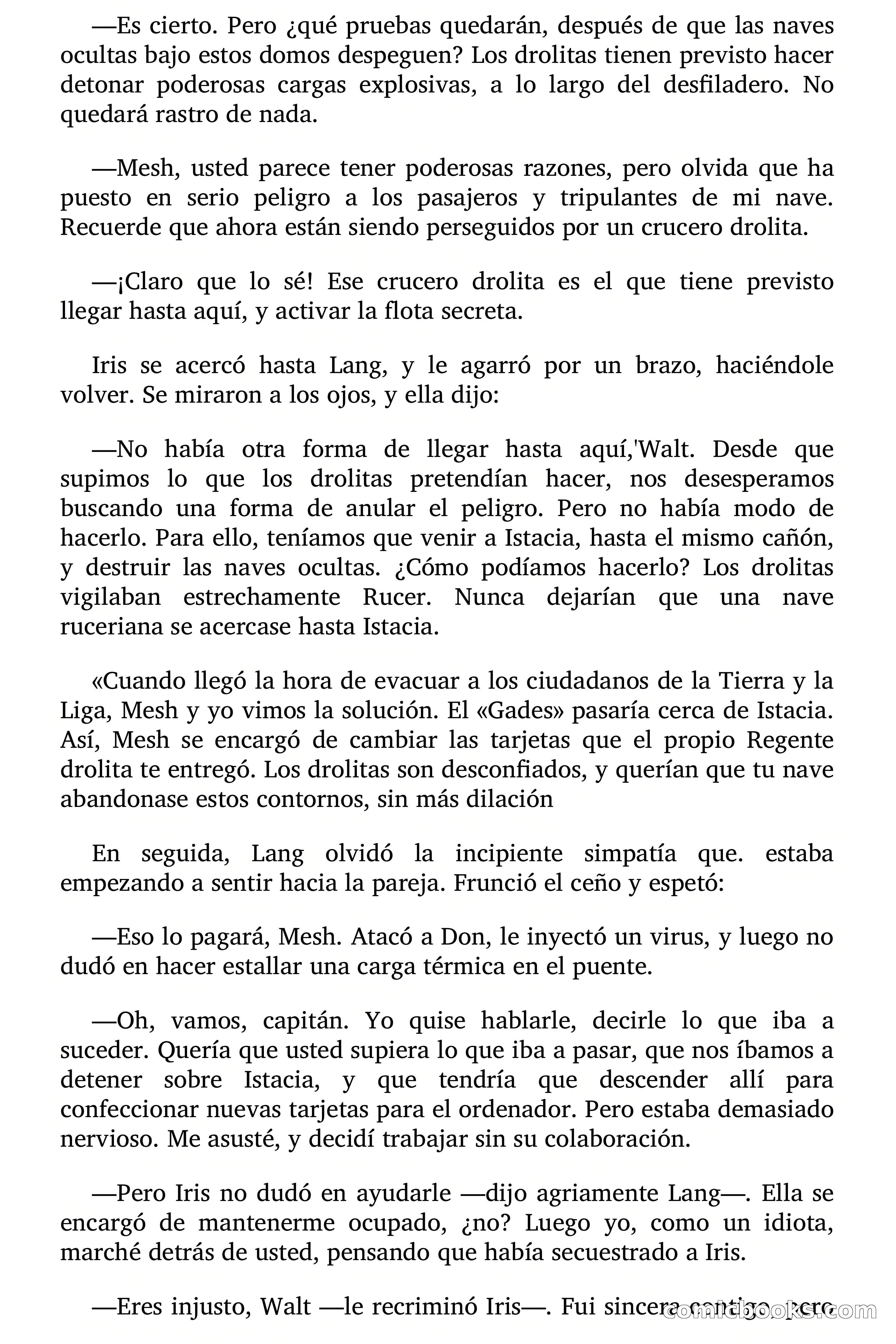 Base Secreta — page 61 of 89