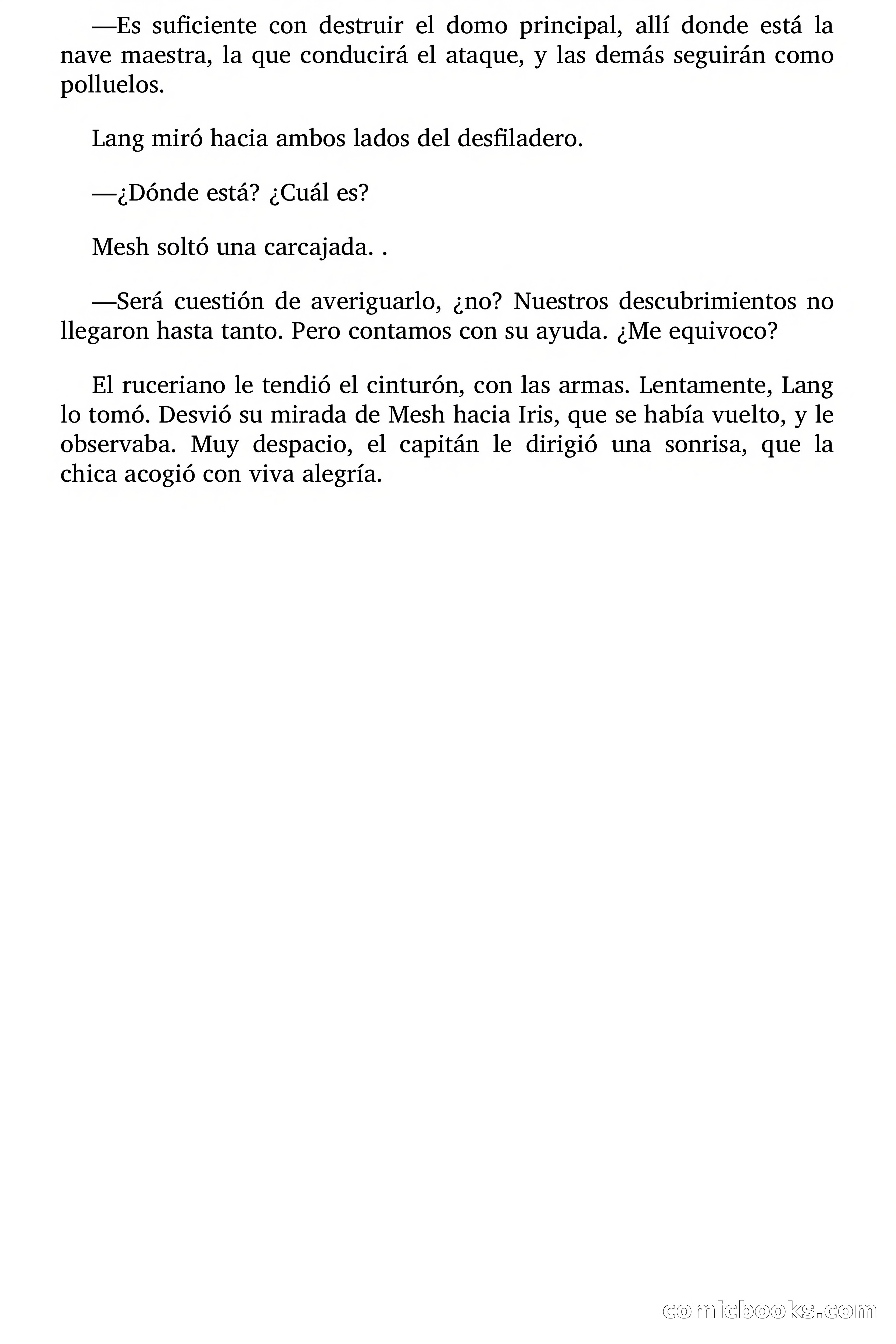 Base Secreta — page 63 of 89