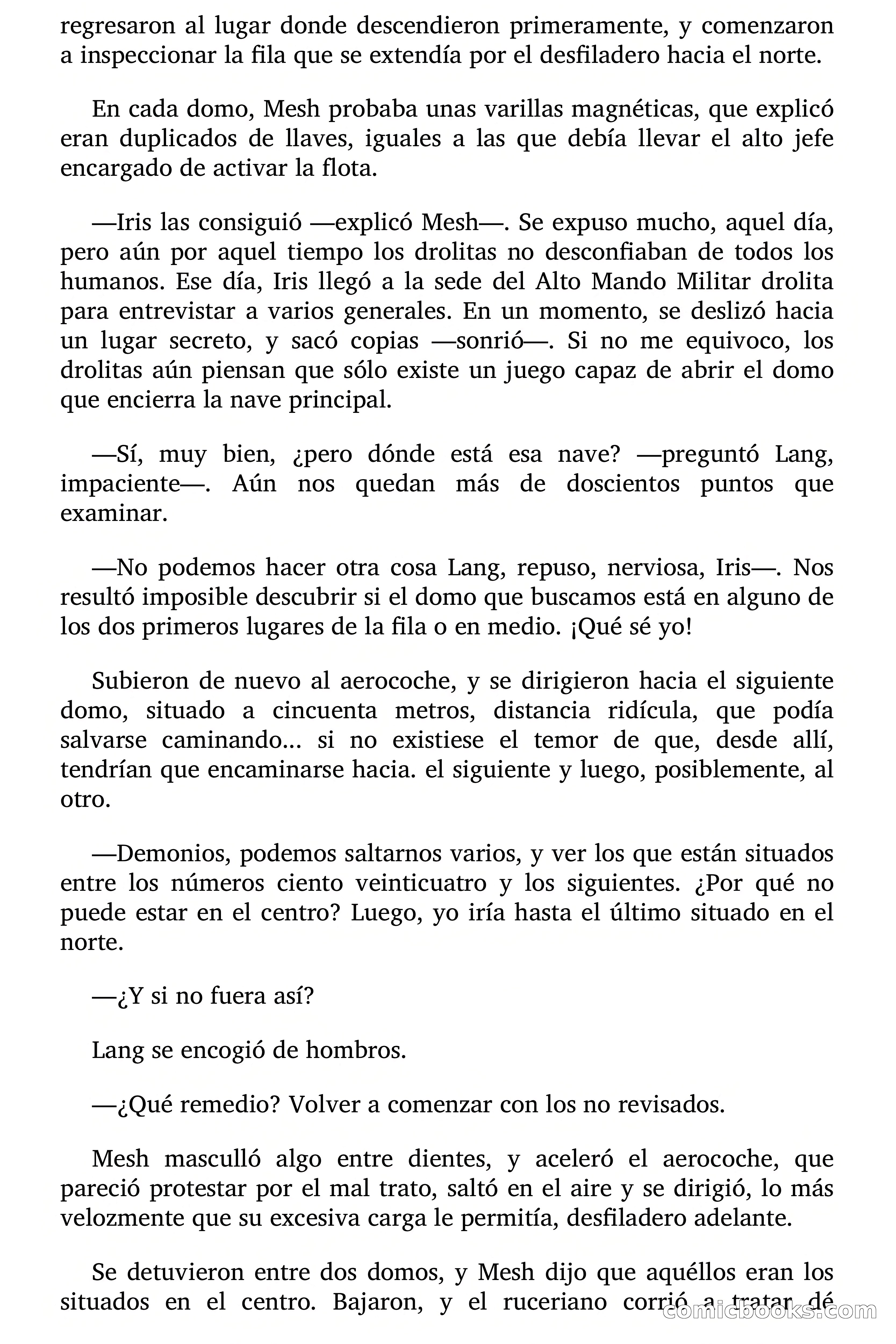 Base Secreta — page 67 of 89