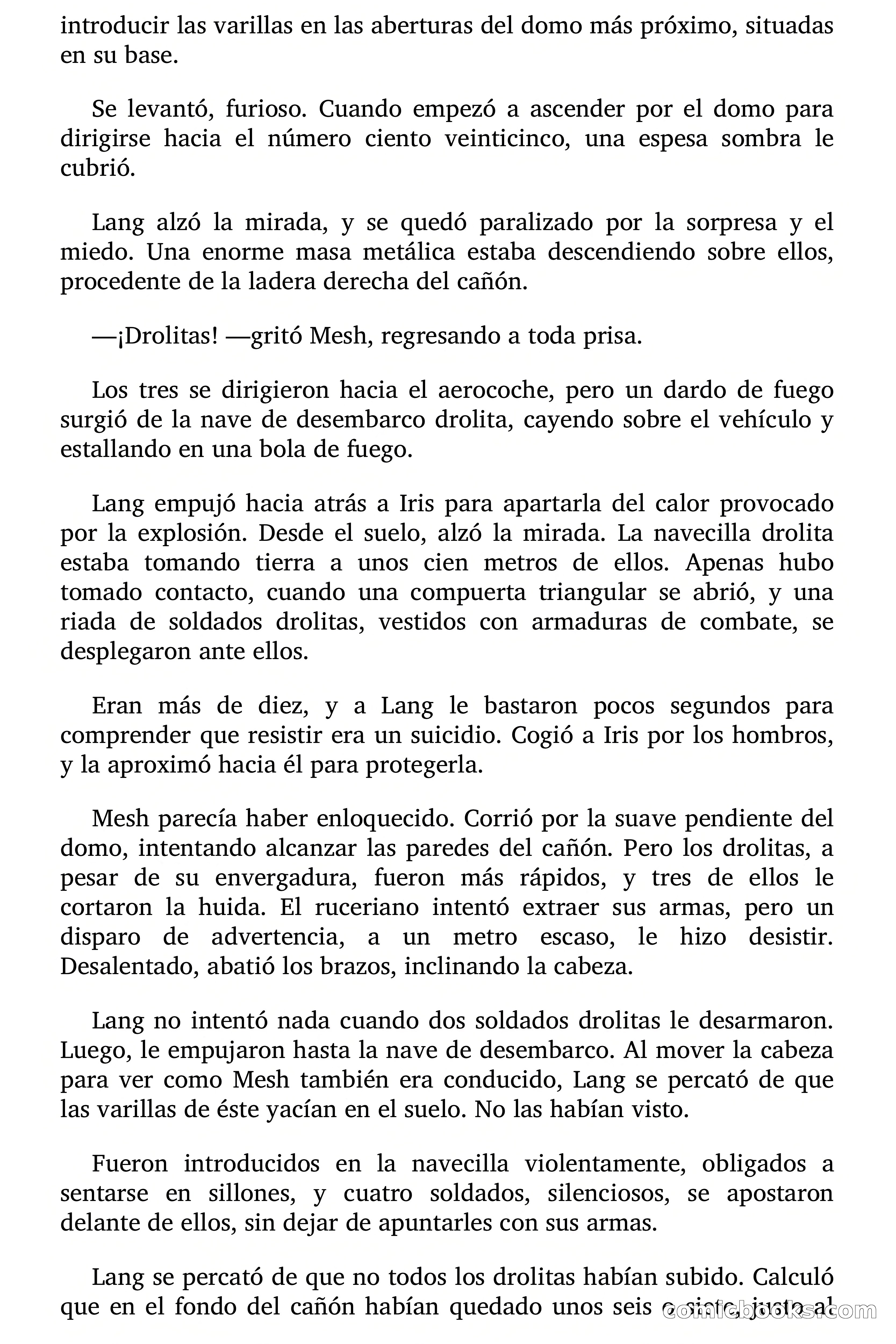 Base Secreta — page 68 of 89