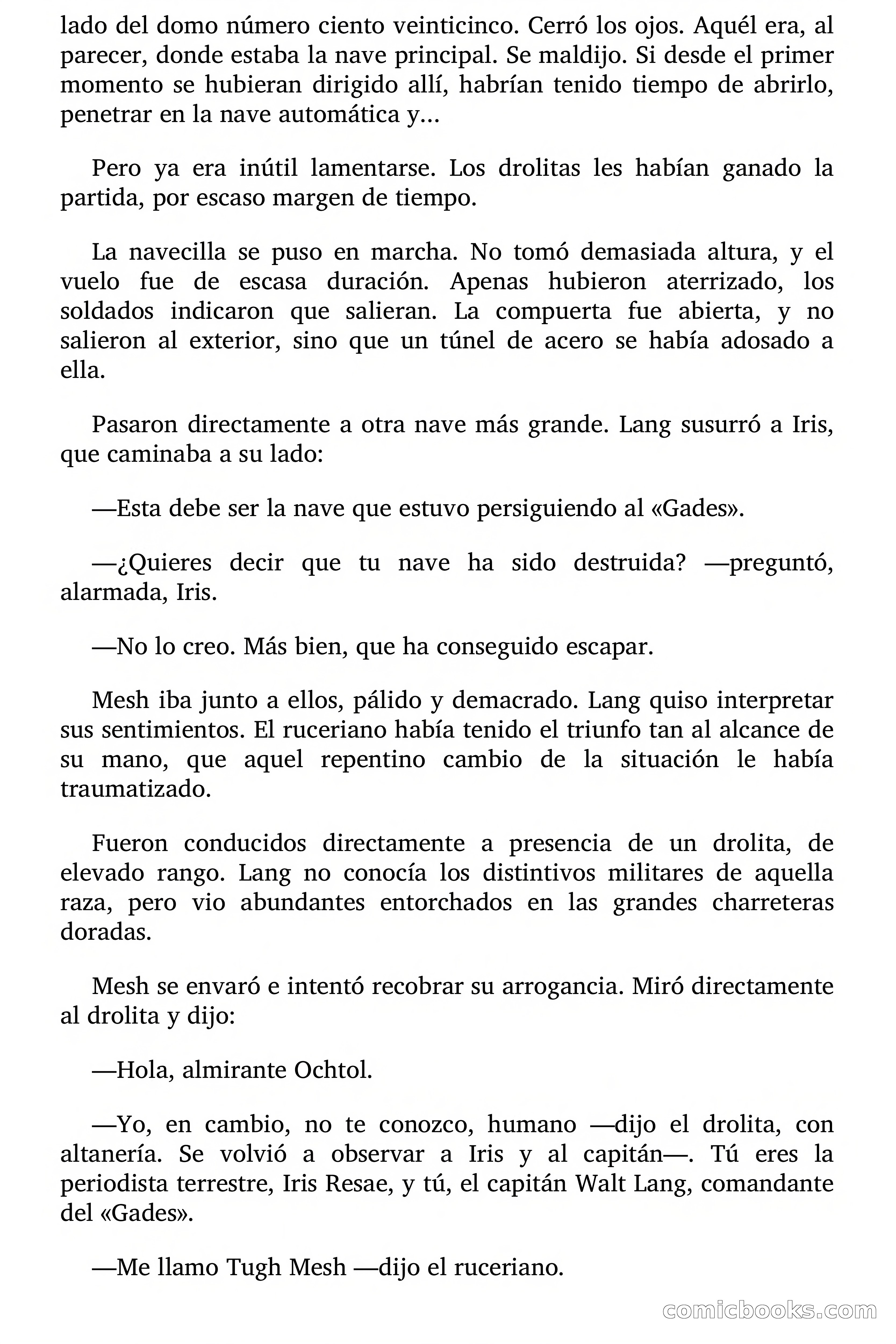 Base Secreta — page 69 of 89