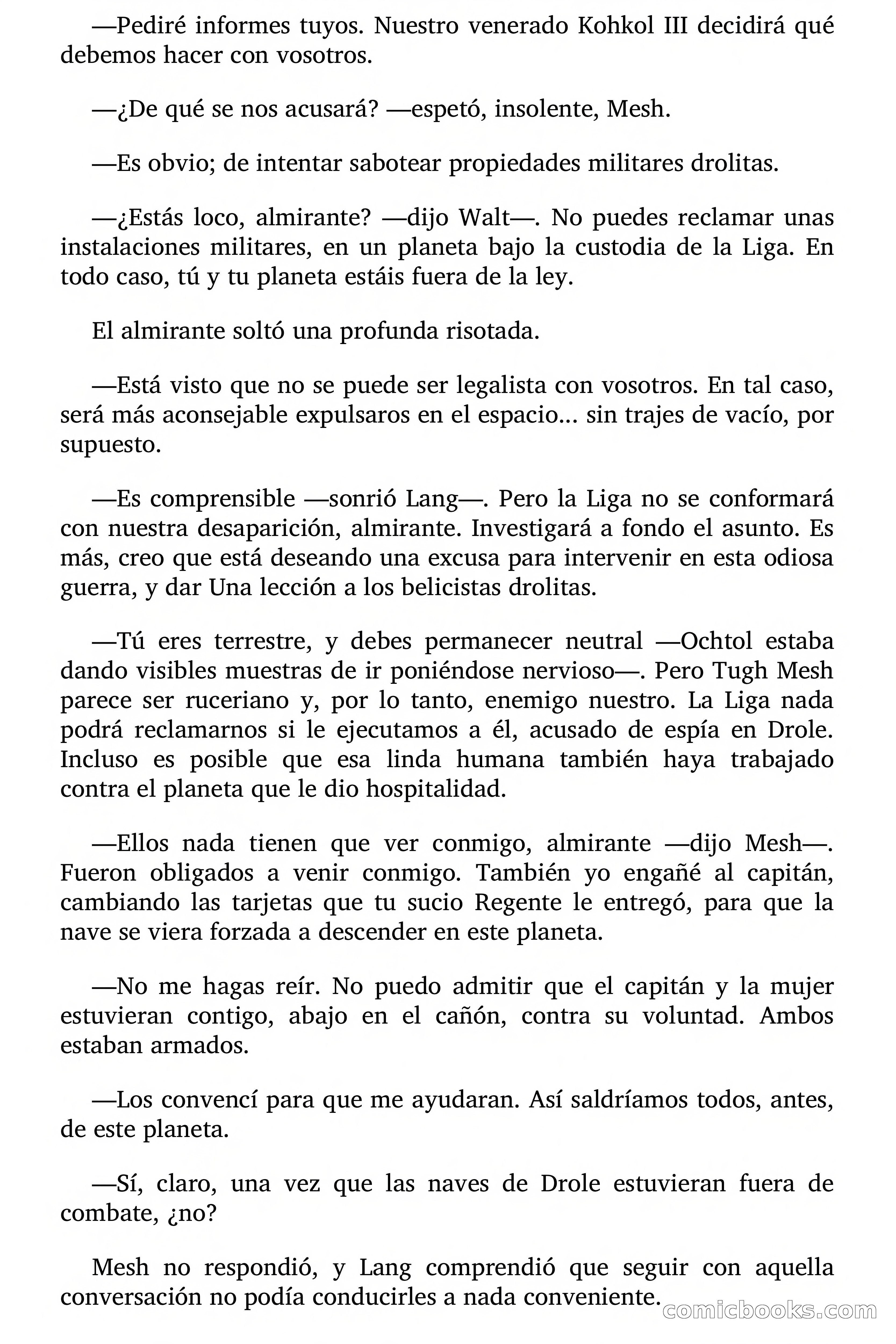 Base Secreta — page 70 of 89
