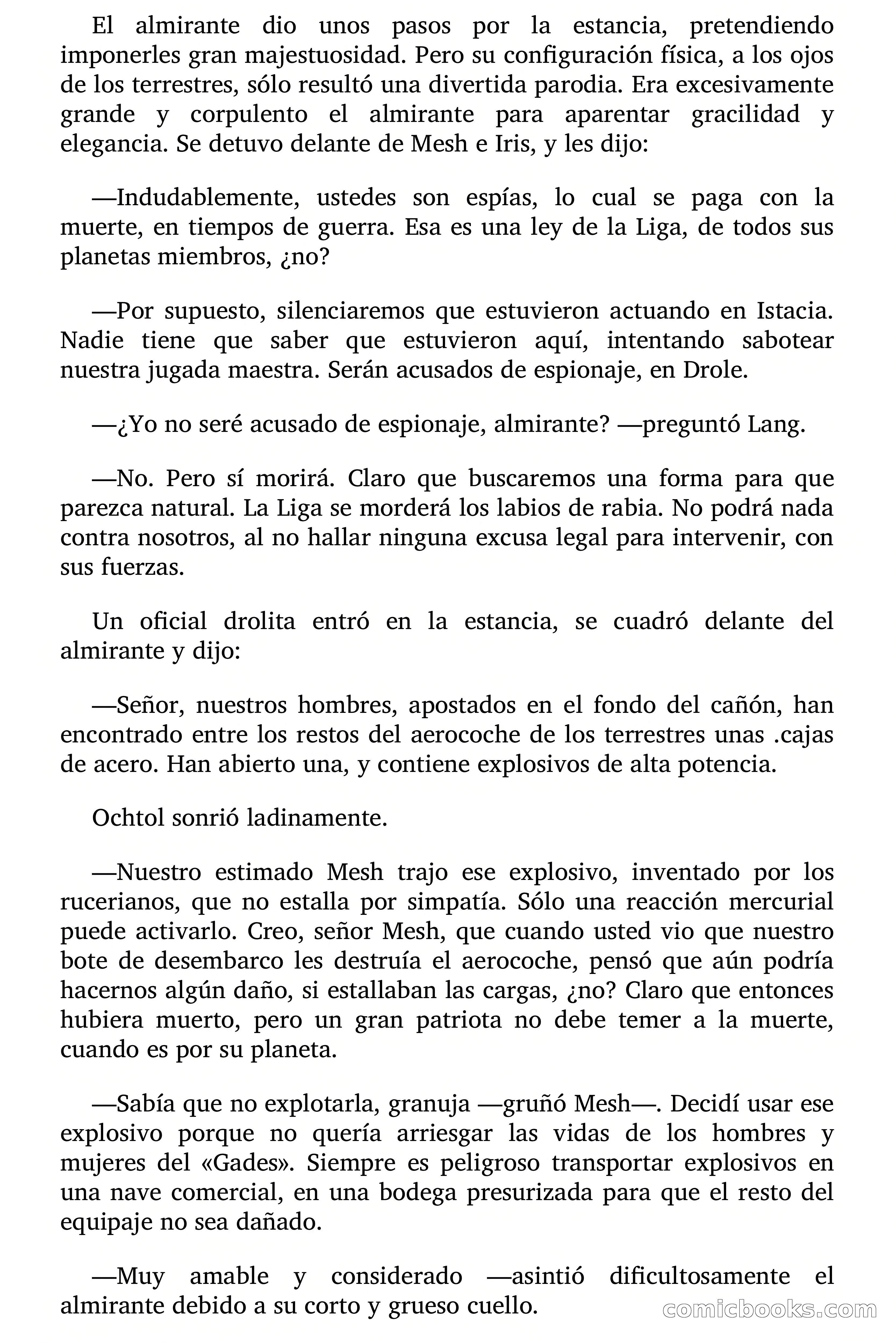 Base Secreta — page 71 of 89