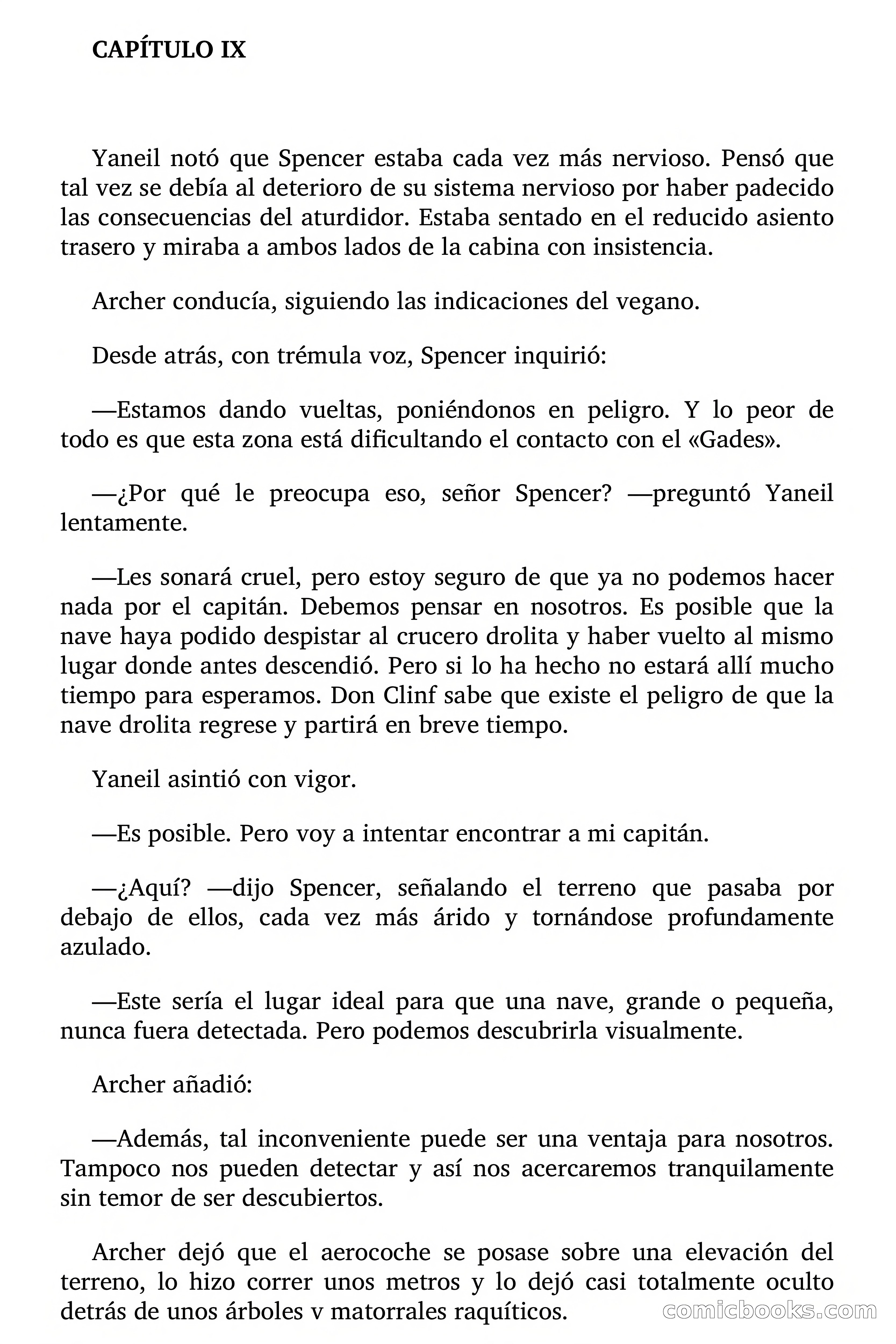 Base Secreta — page 73 of 89