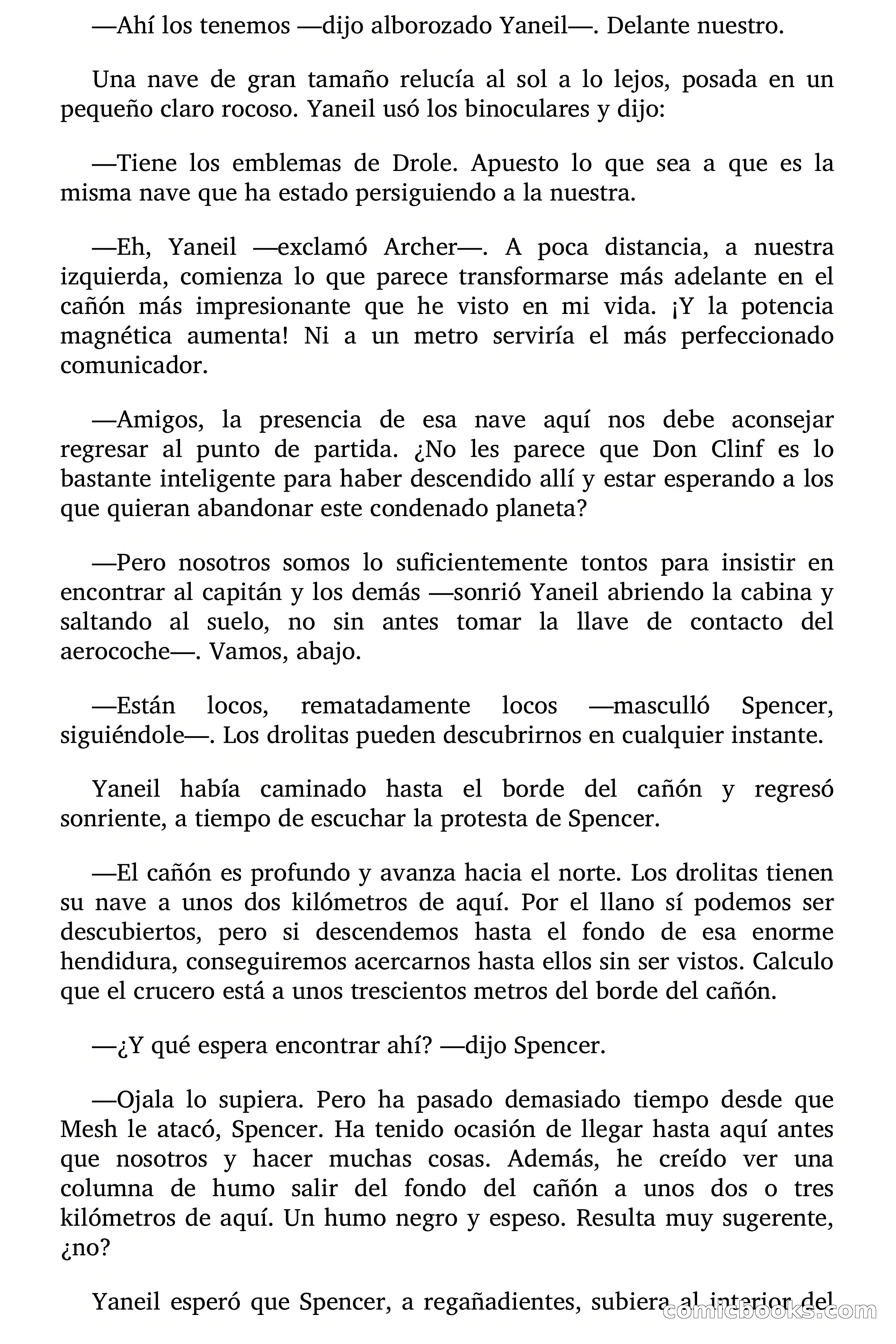 Base Secreta — page 74 of 89