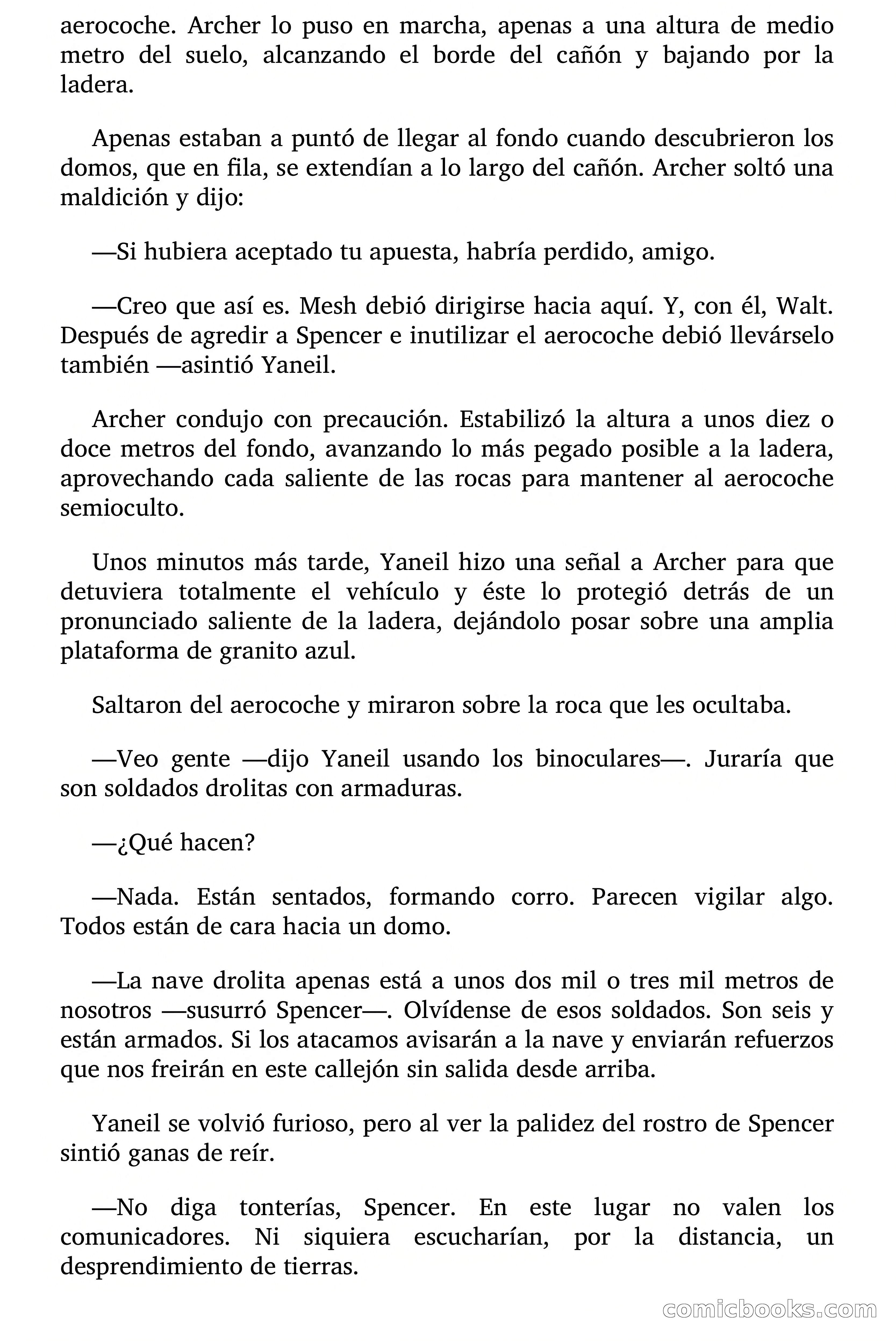 Base Secreta — page 75 of 89