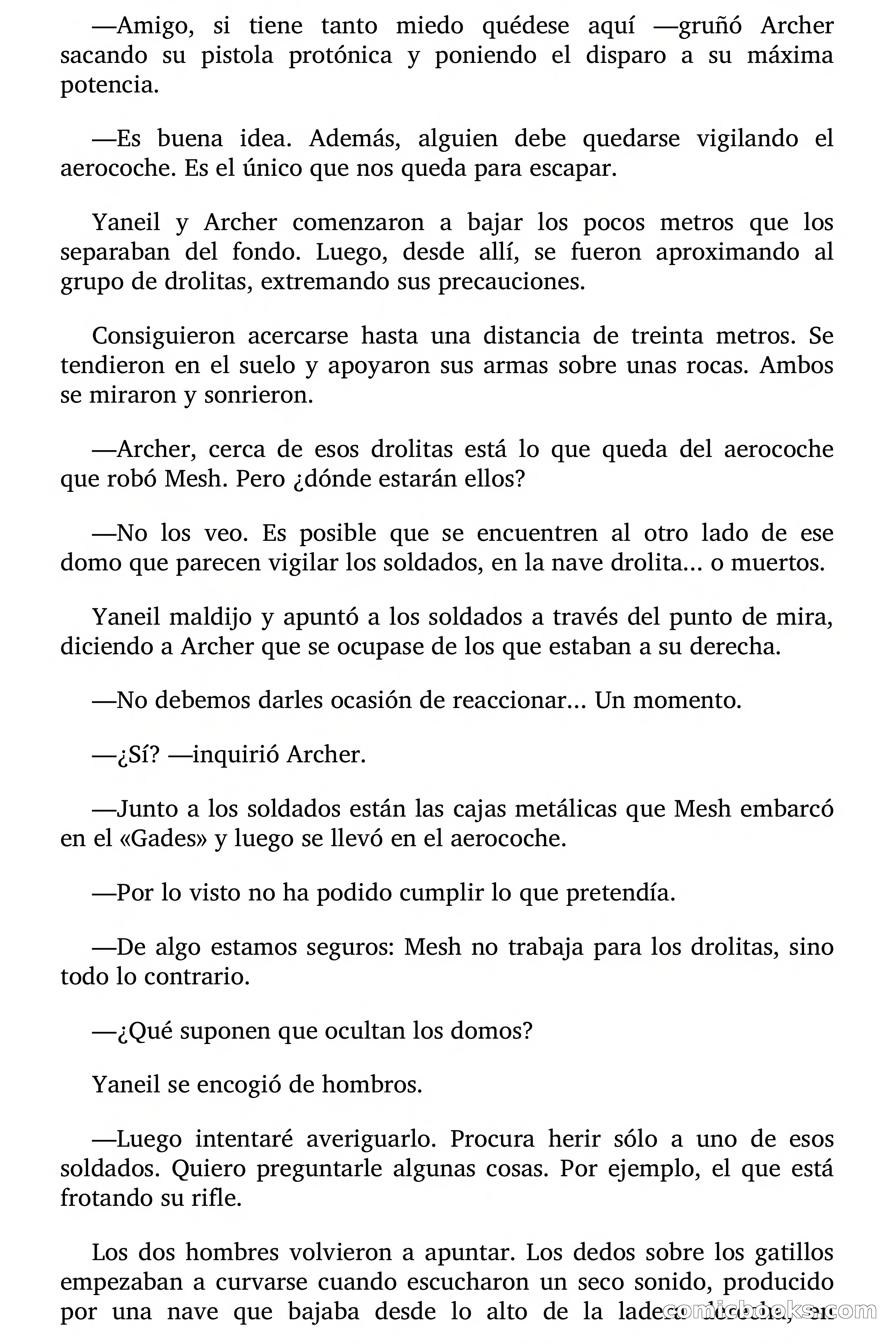 Base Secreta — page 76 of 89