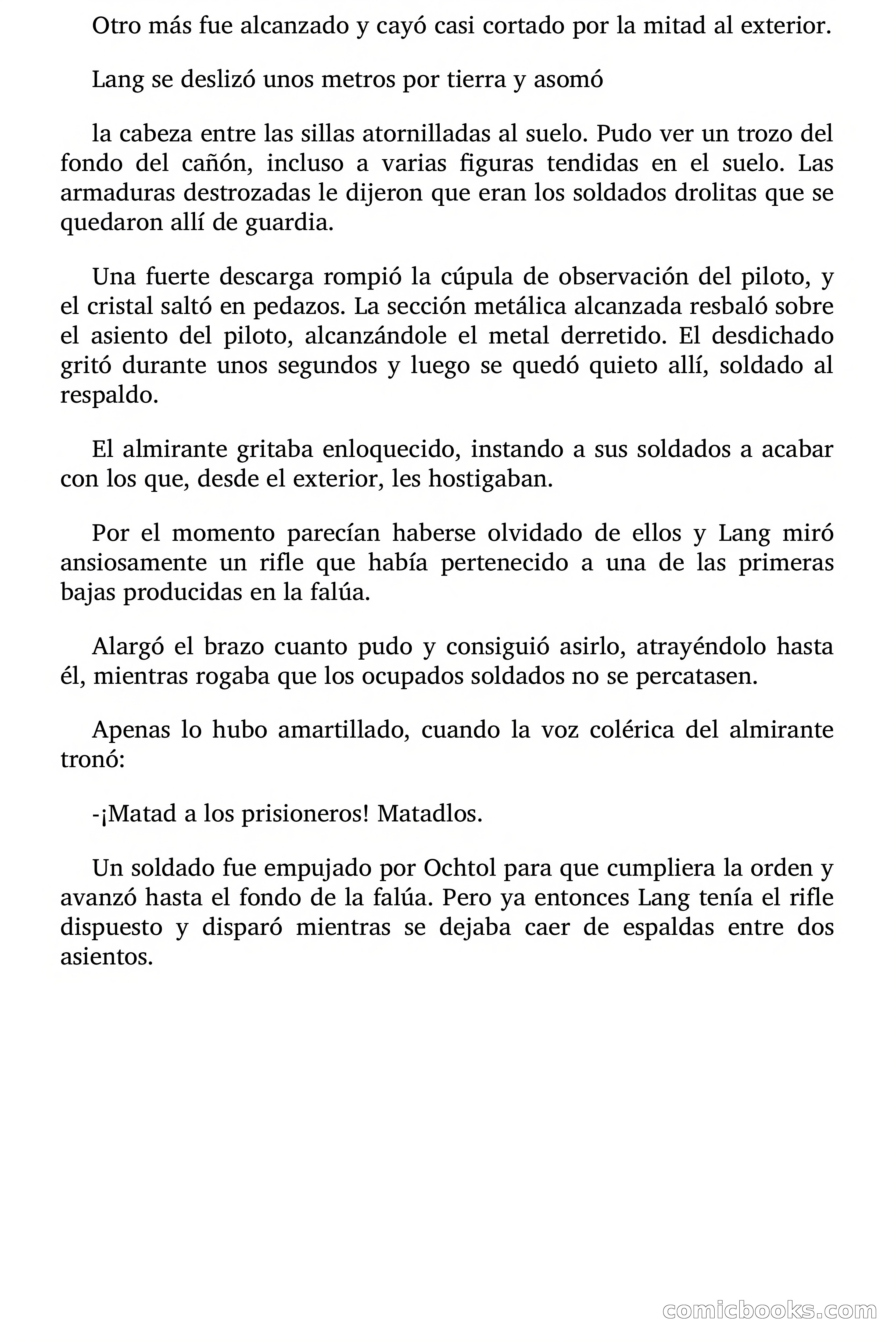 Base Secreta — page 79 of 89