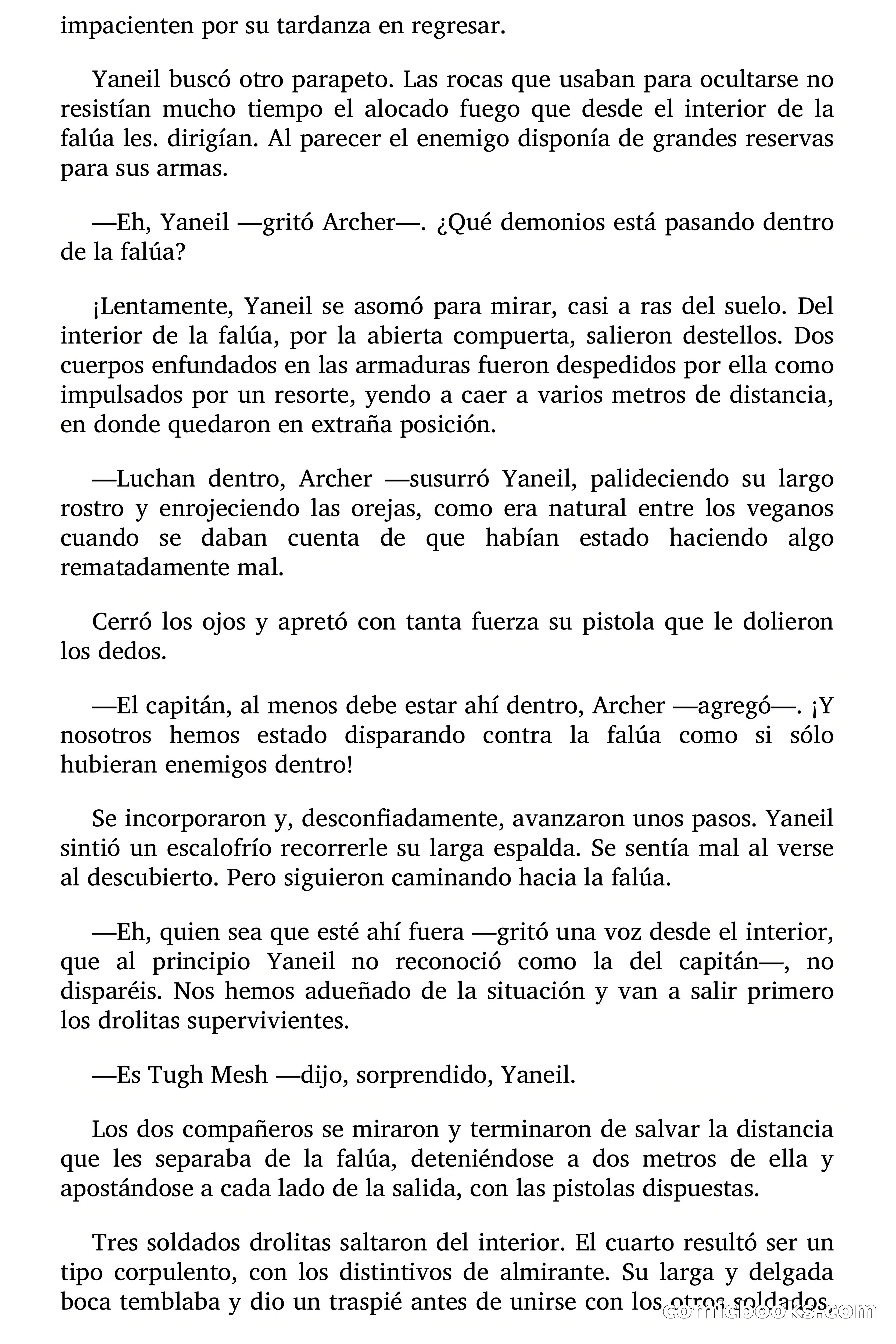 Base Secreta — page 81 of 89