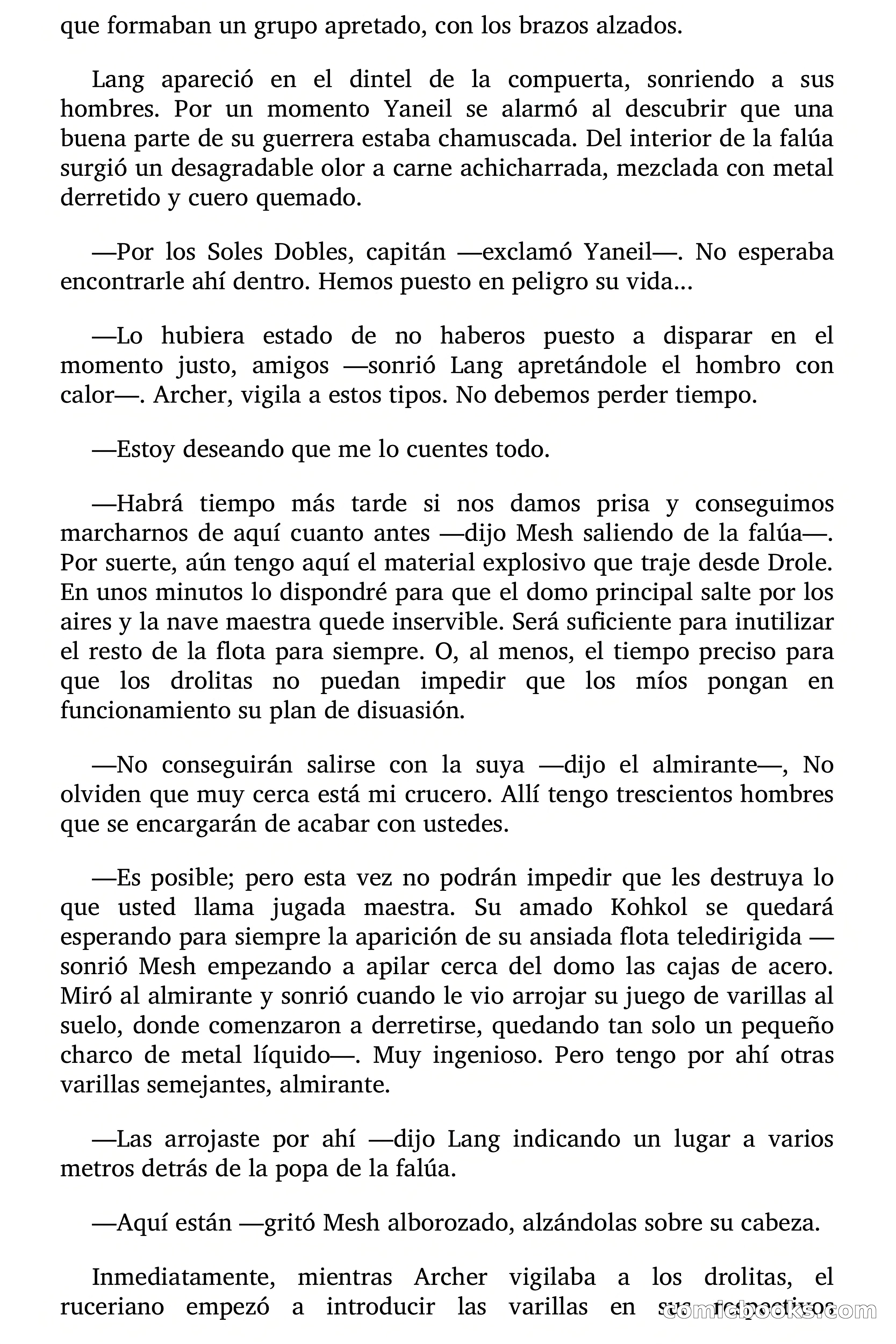 Base Secreta — page 82 of 89