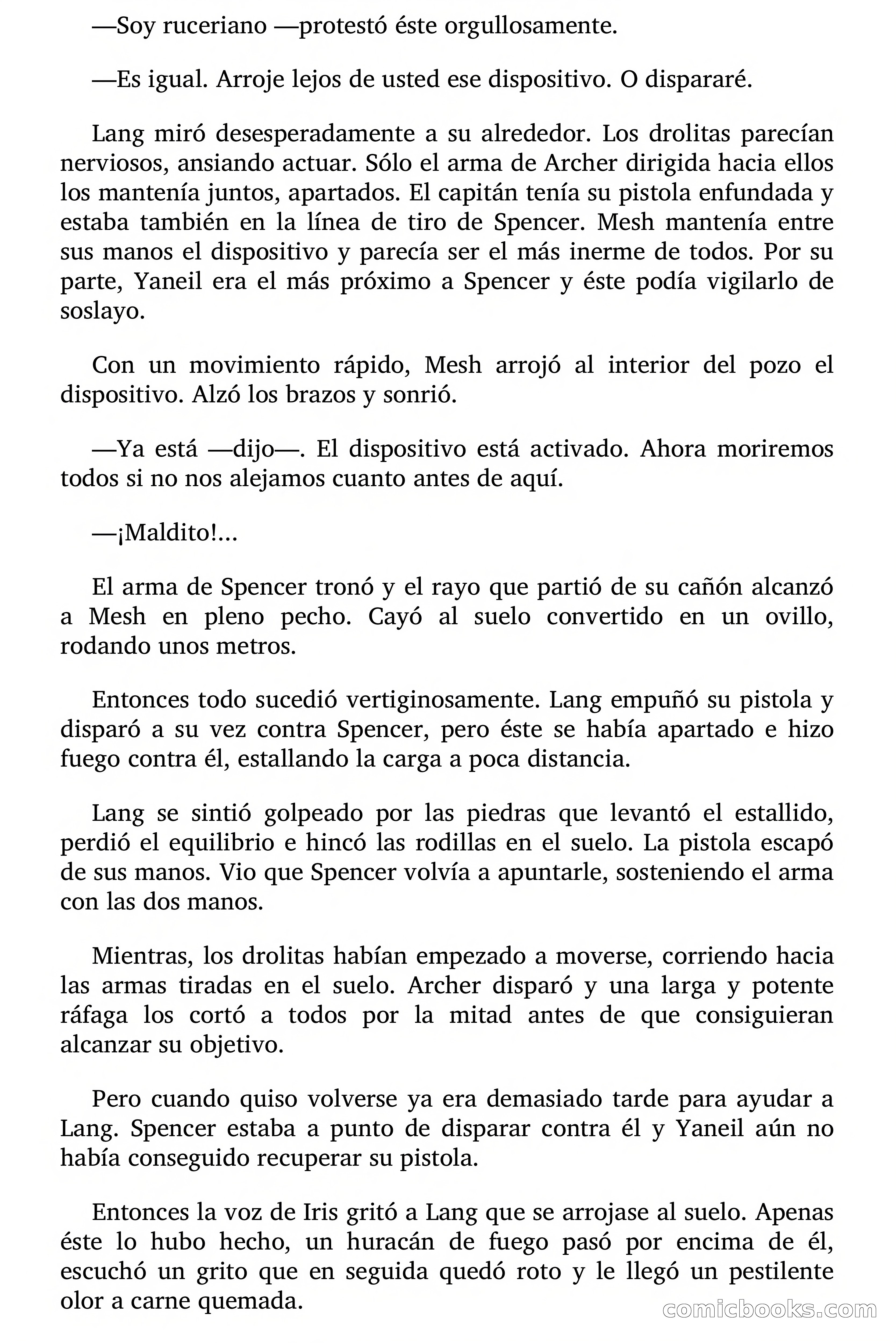 Base Secreta — page 84 of 89