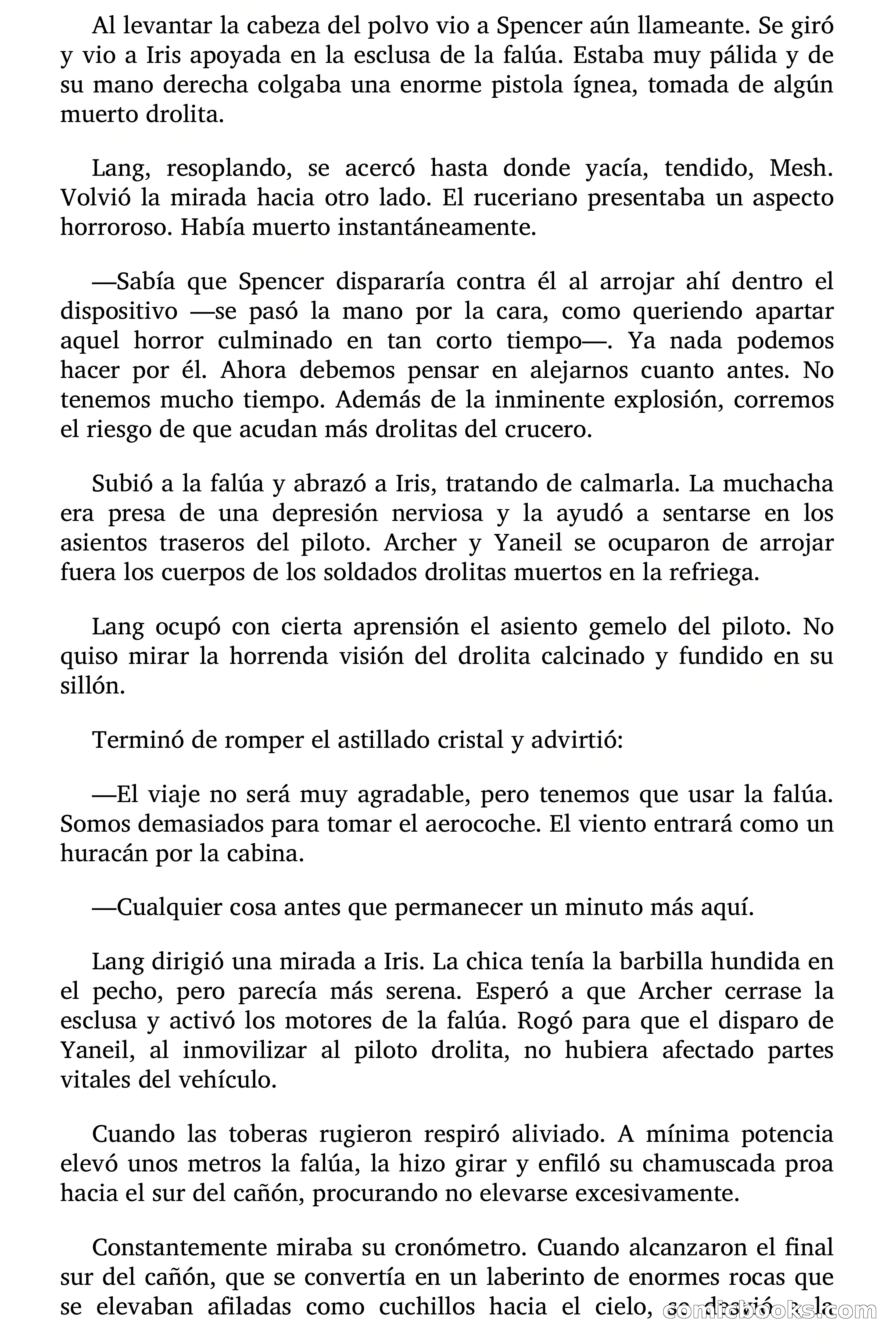 Base Secreta — page 85 of 89