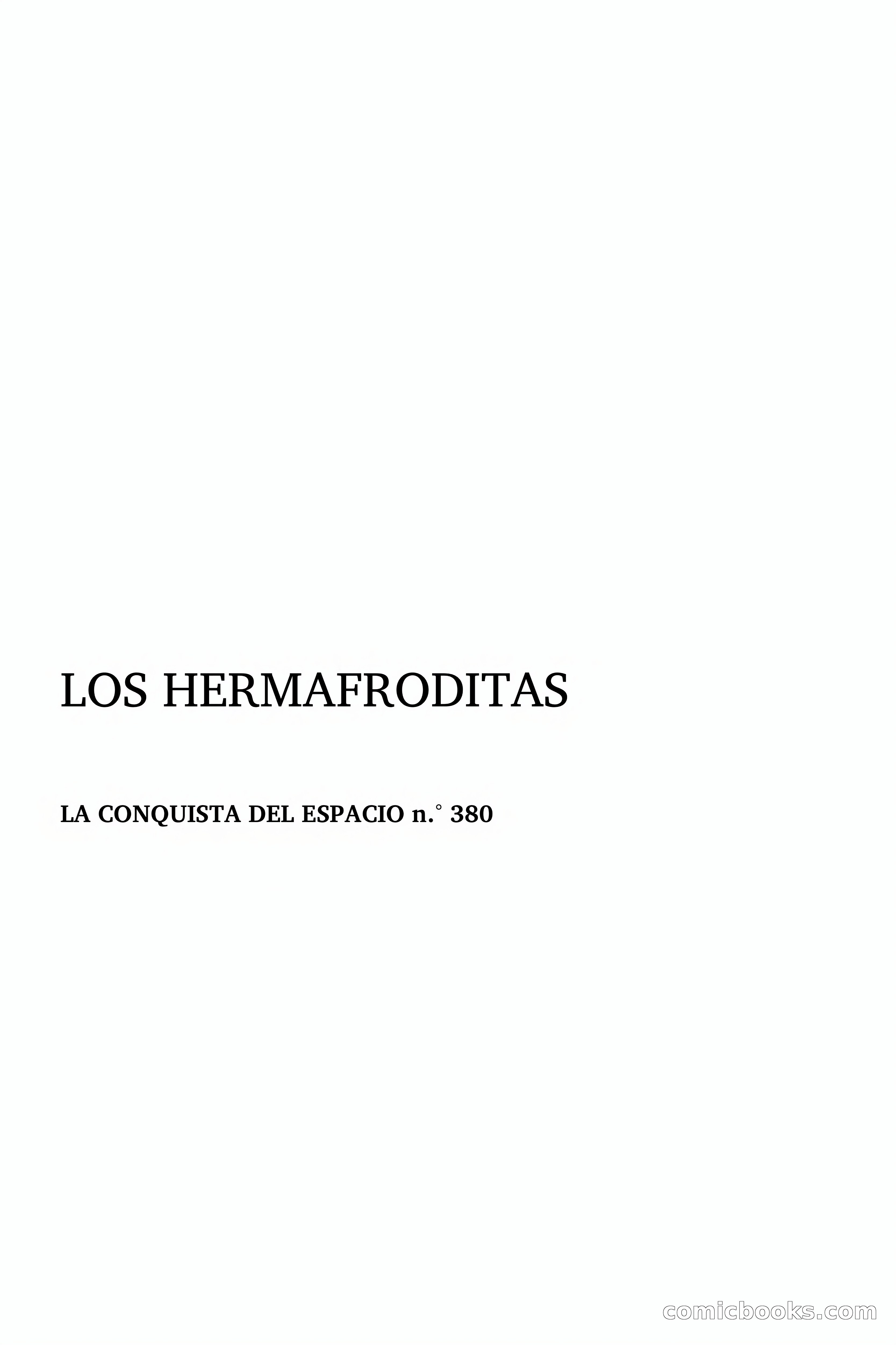 Los Hermafroditas — page 4 of 96