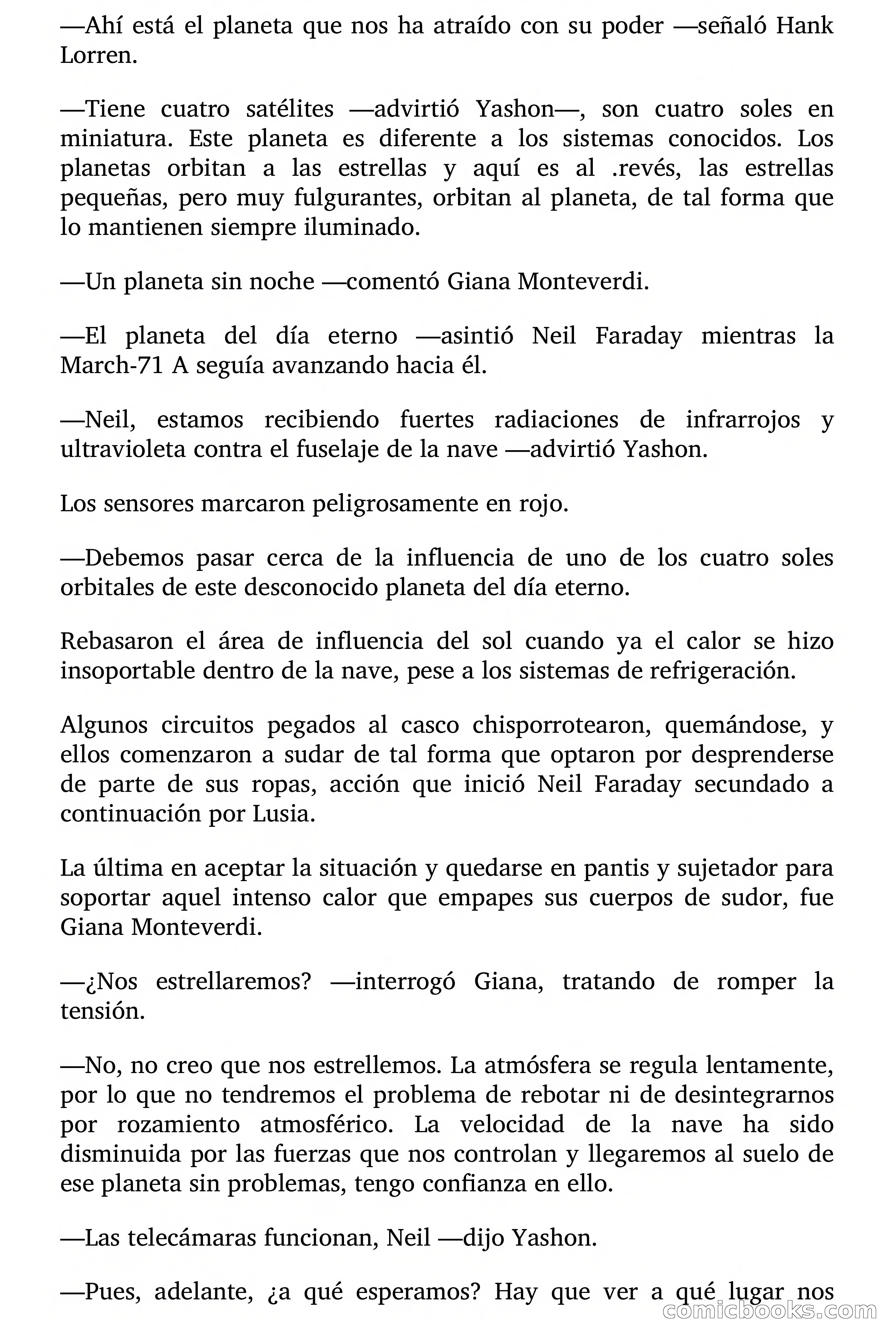 Los Hermafroditas — page 33 of 96