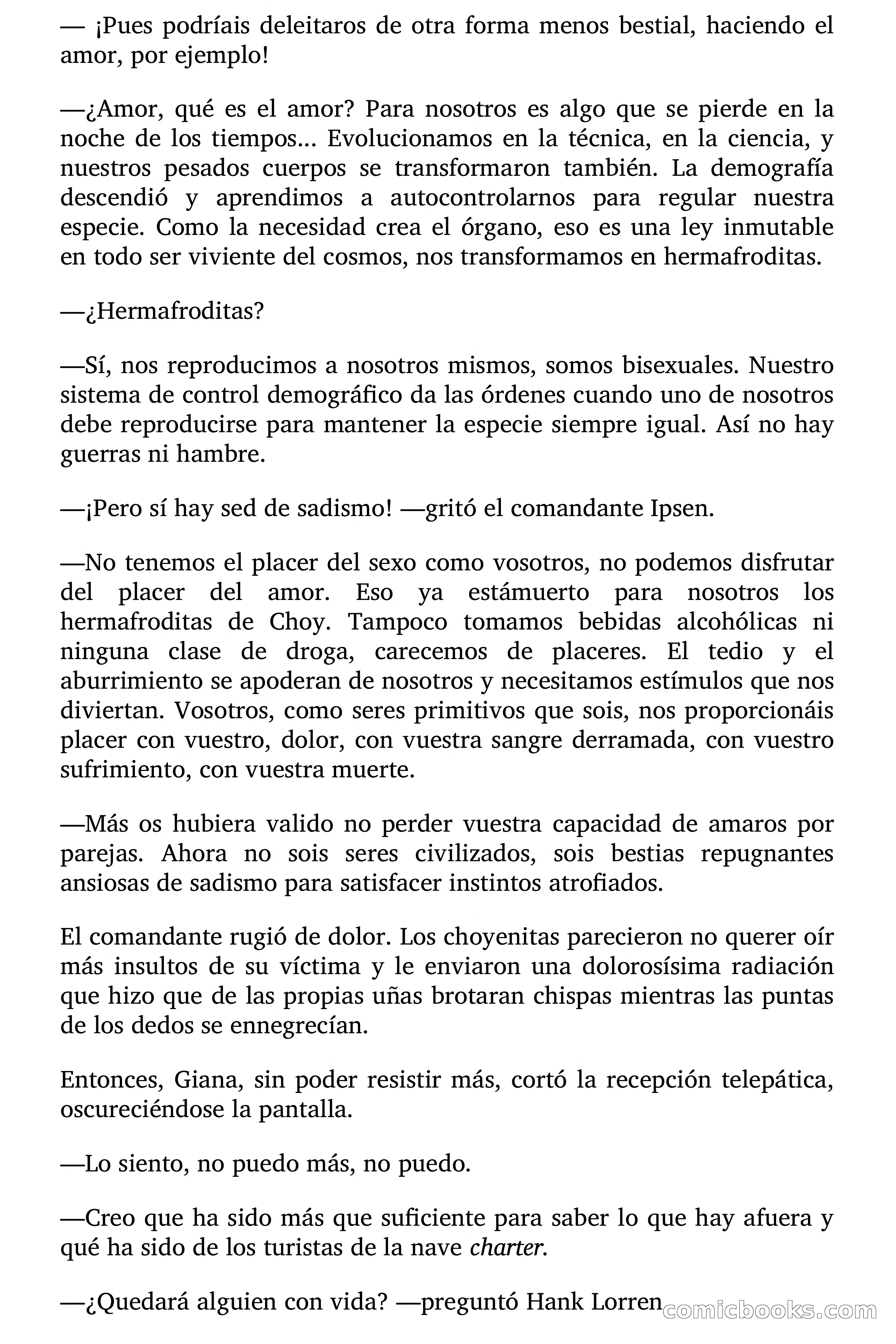 Los Hermafroditas — page 60 of 96
