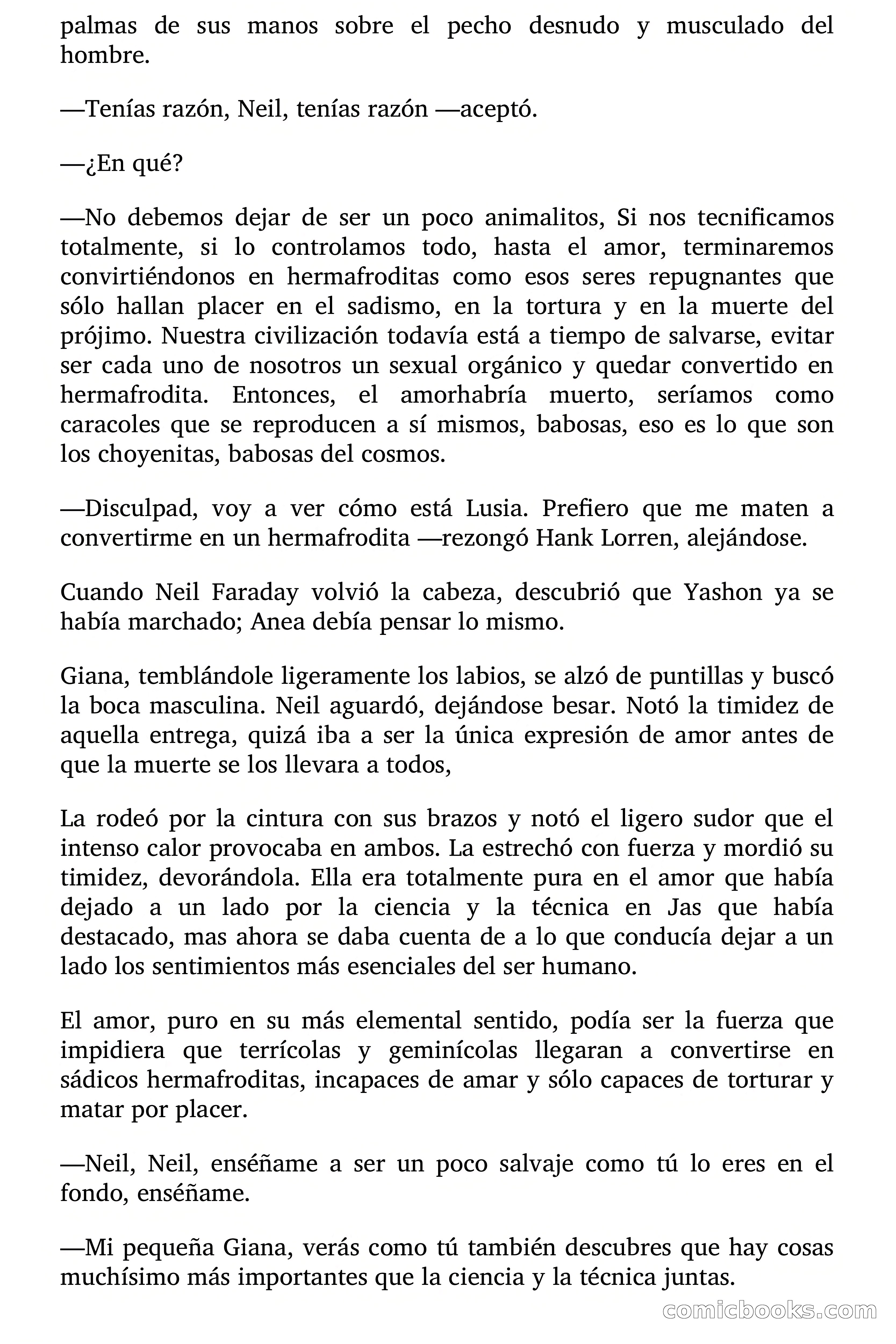Los Hermafroditas — page 62 of 96