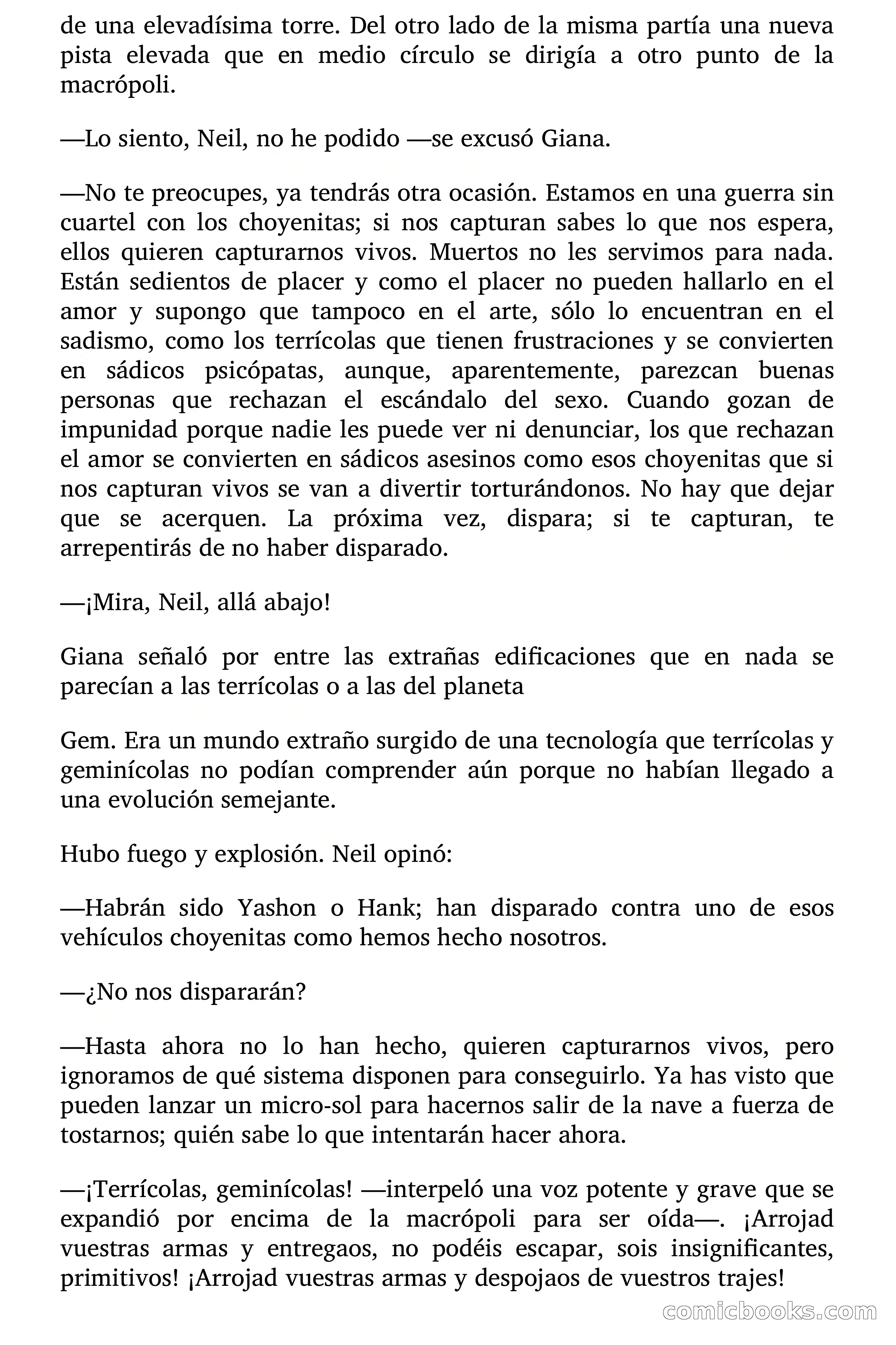 Los Hermafroditas — page 73 of 96