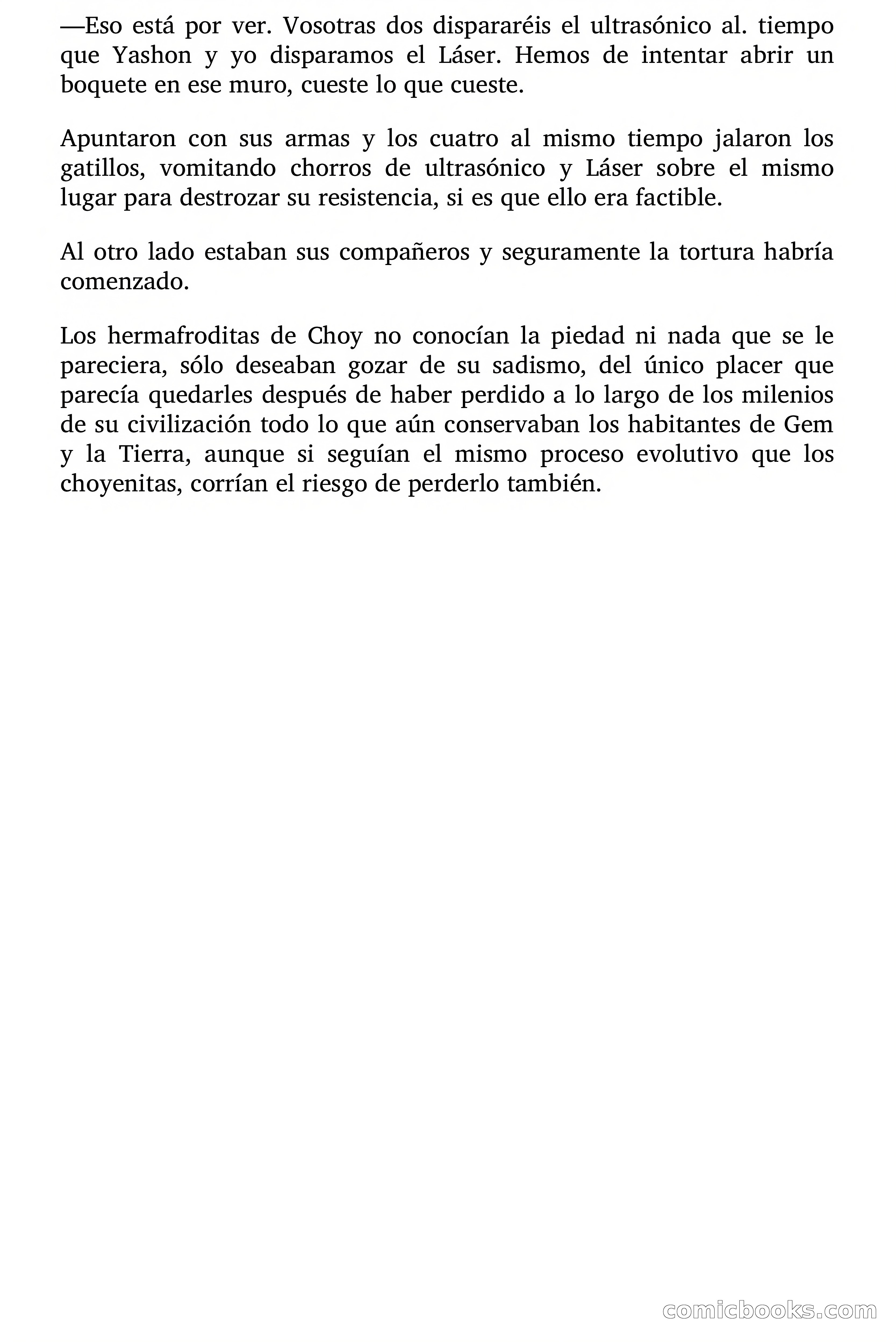 Los Hermafroditas — page 87 of 96