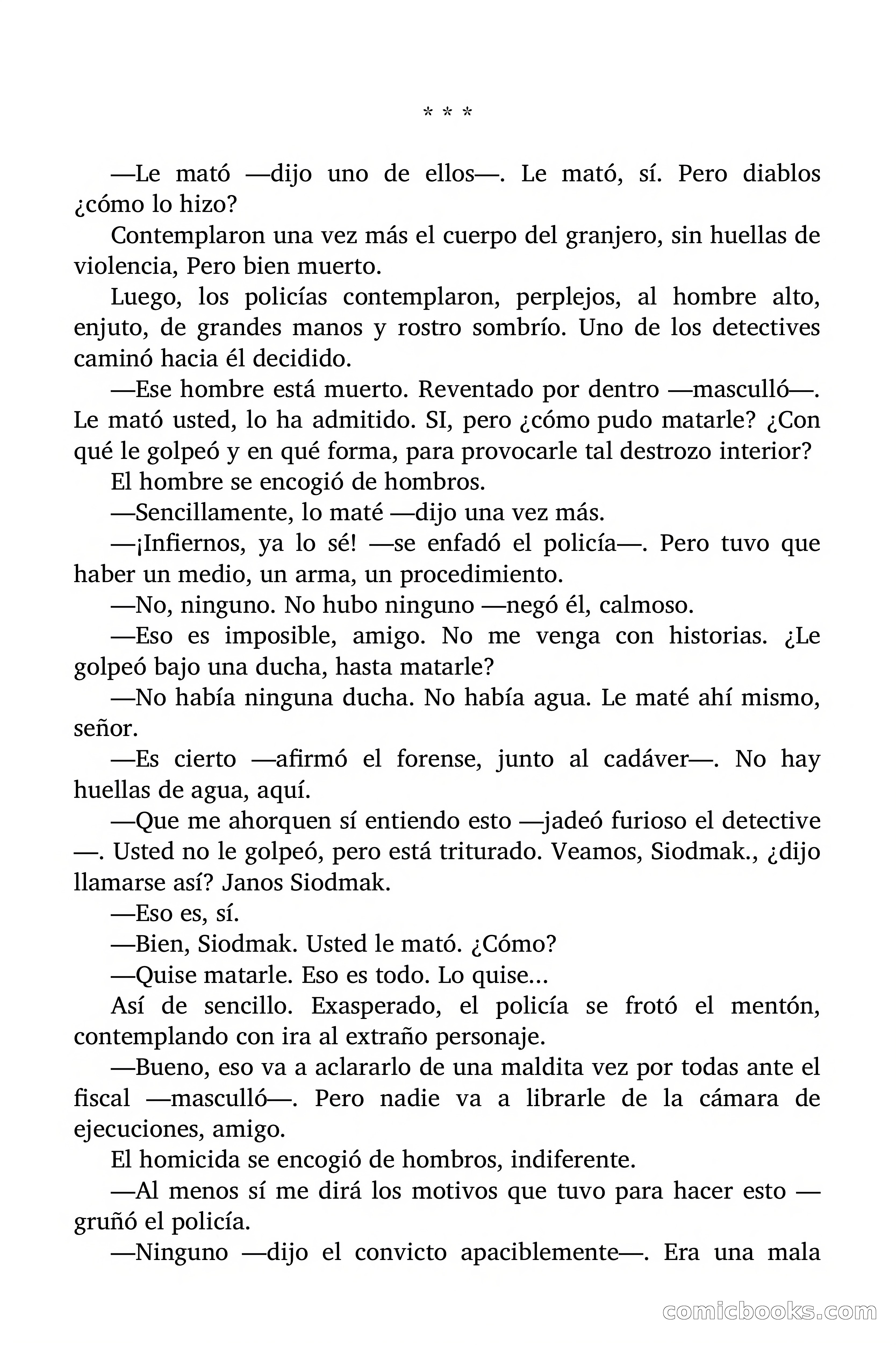 Yo, Lázaro — page 6 of 72