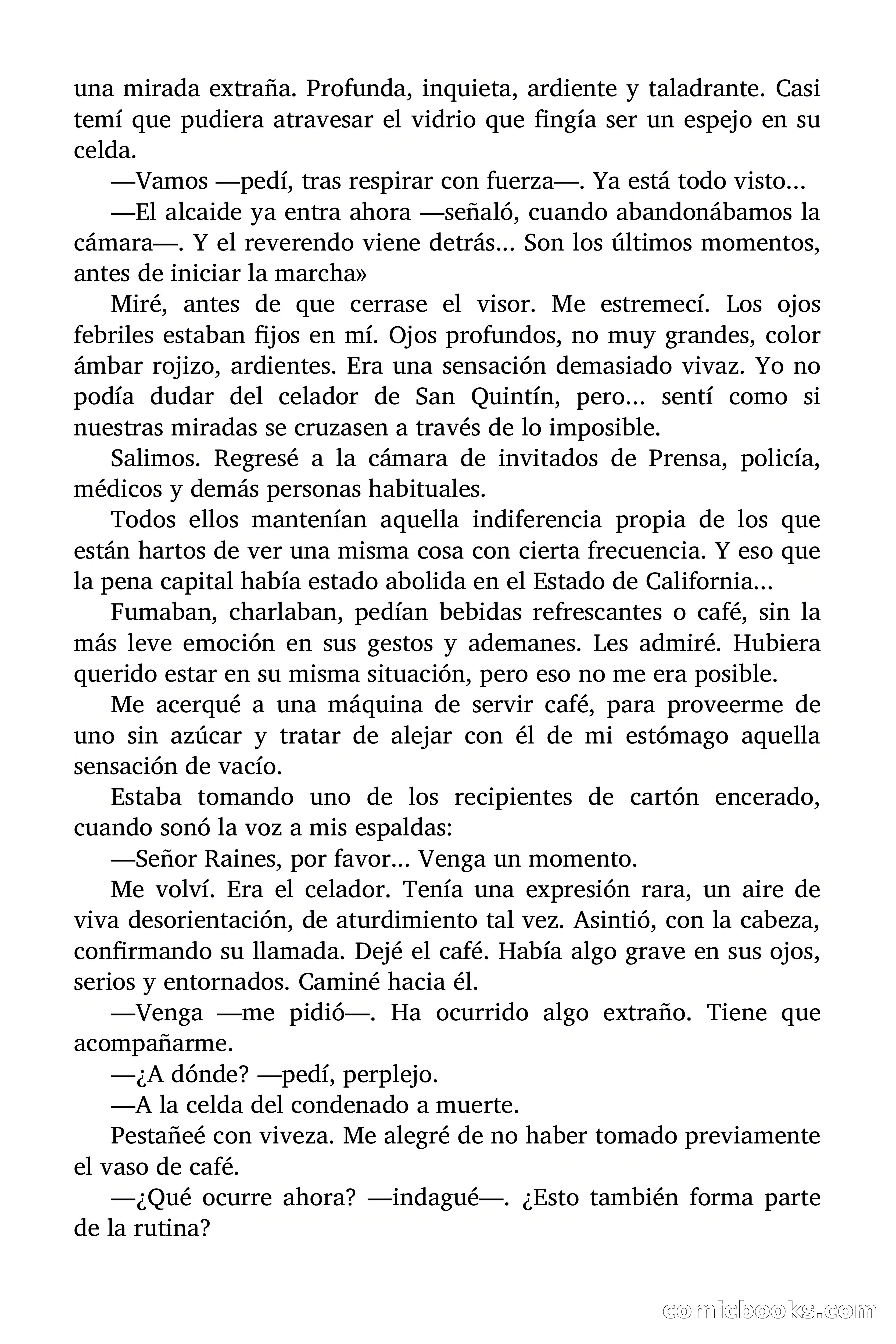 Yo, Lázaro — page 10 of 72