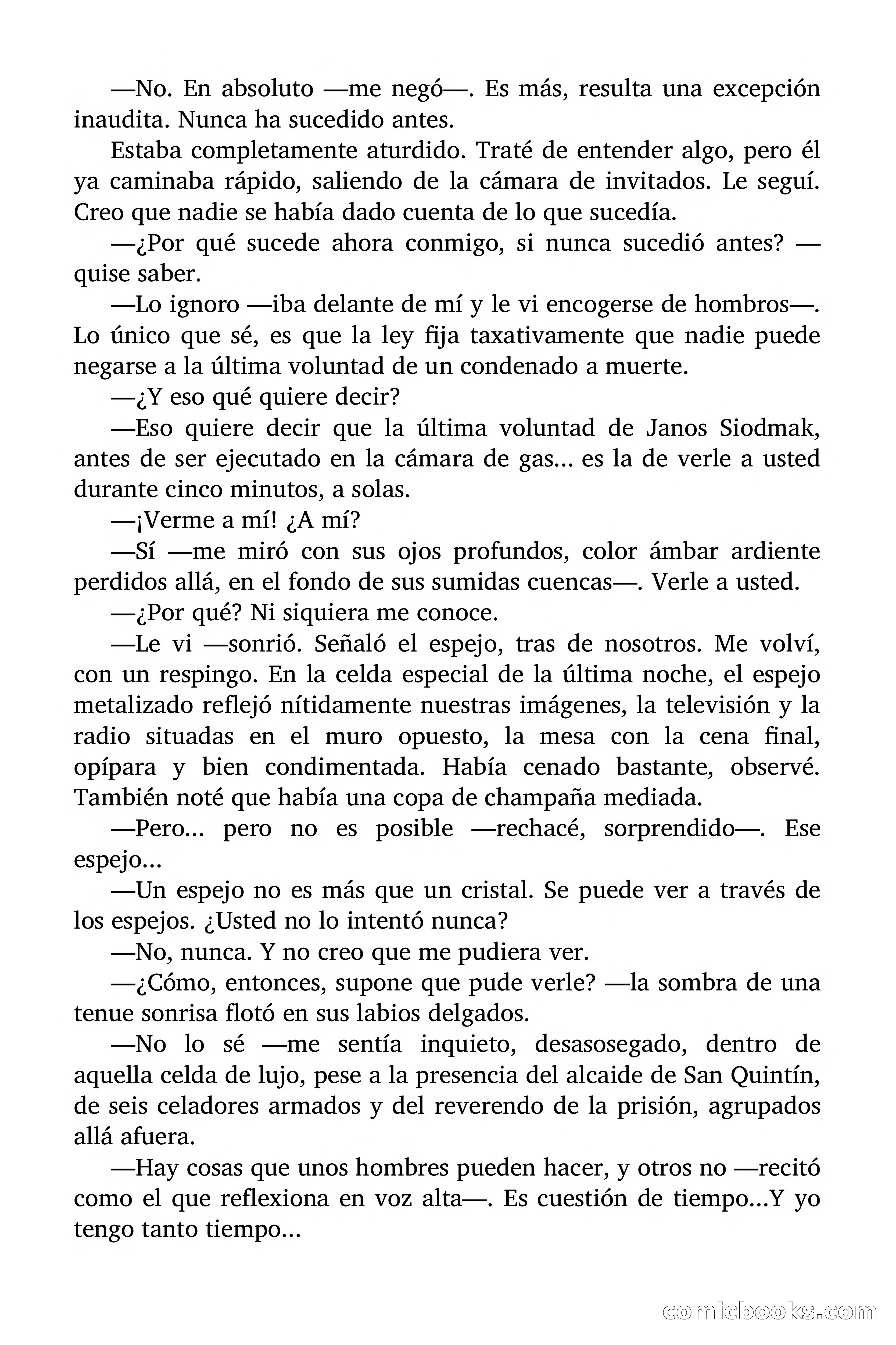 Yo, Lázaro — page 11 of 72