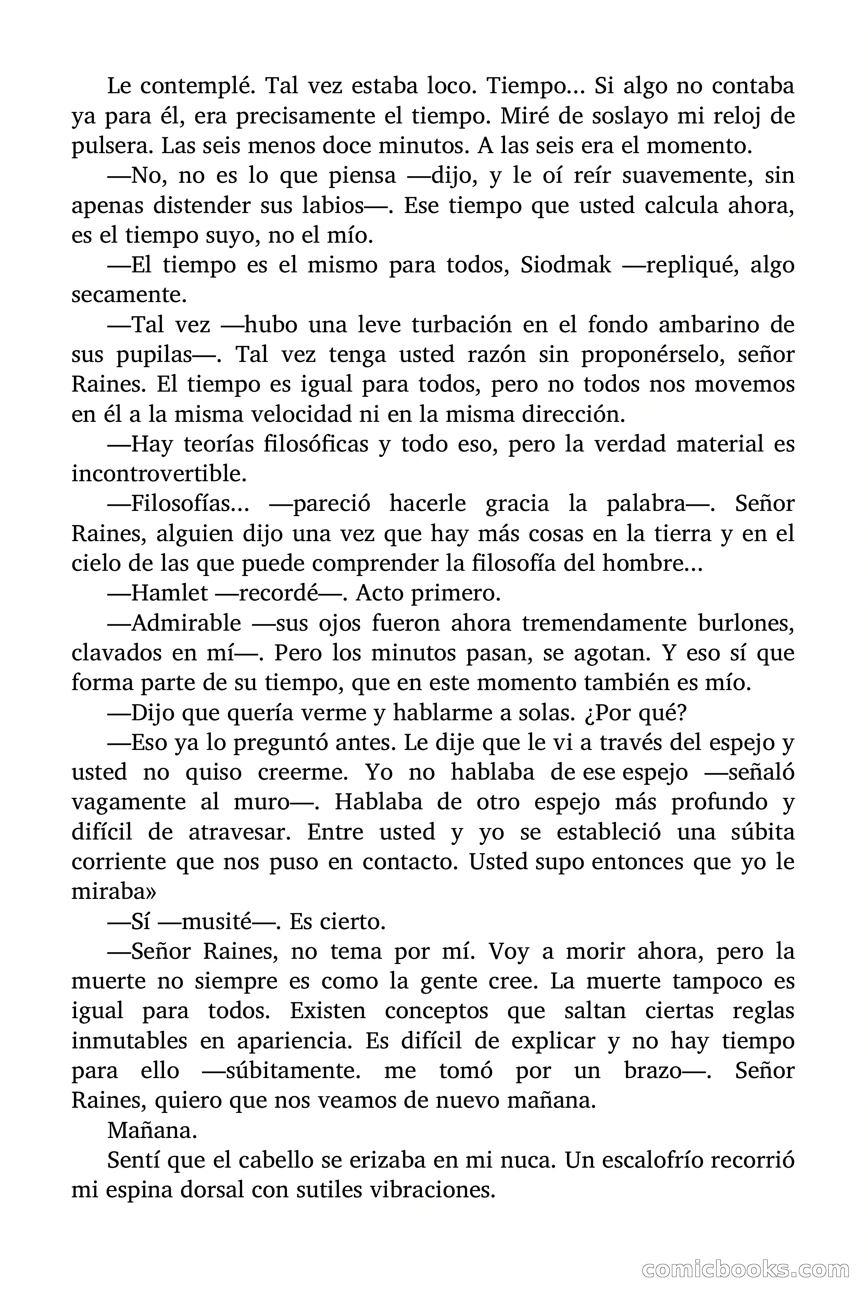 Yo, Lázaro — page 12 of 72