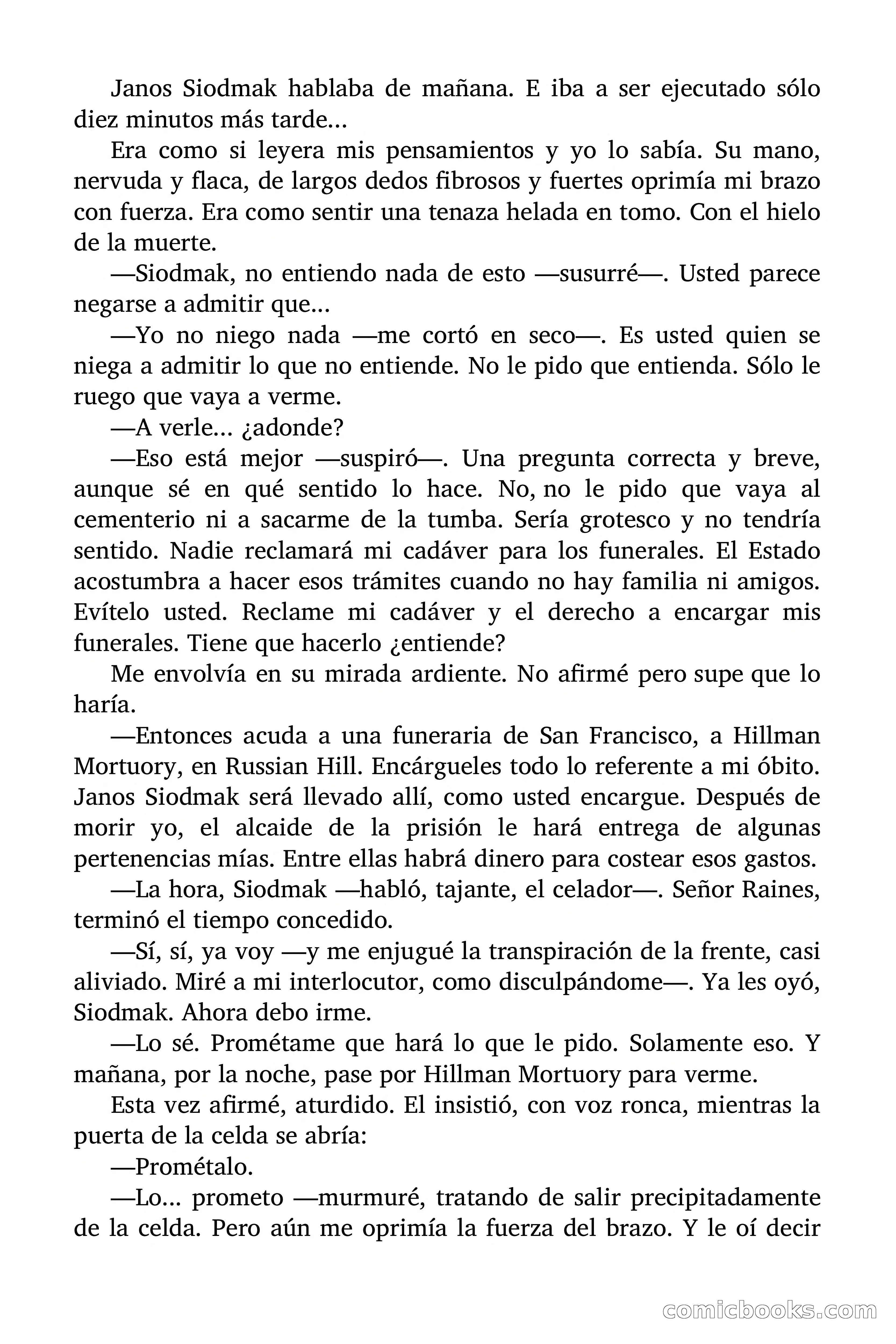 Yo, Lázaro — page 13 of 72