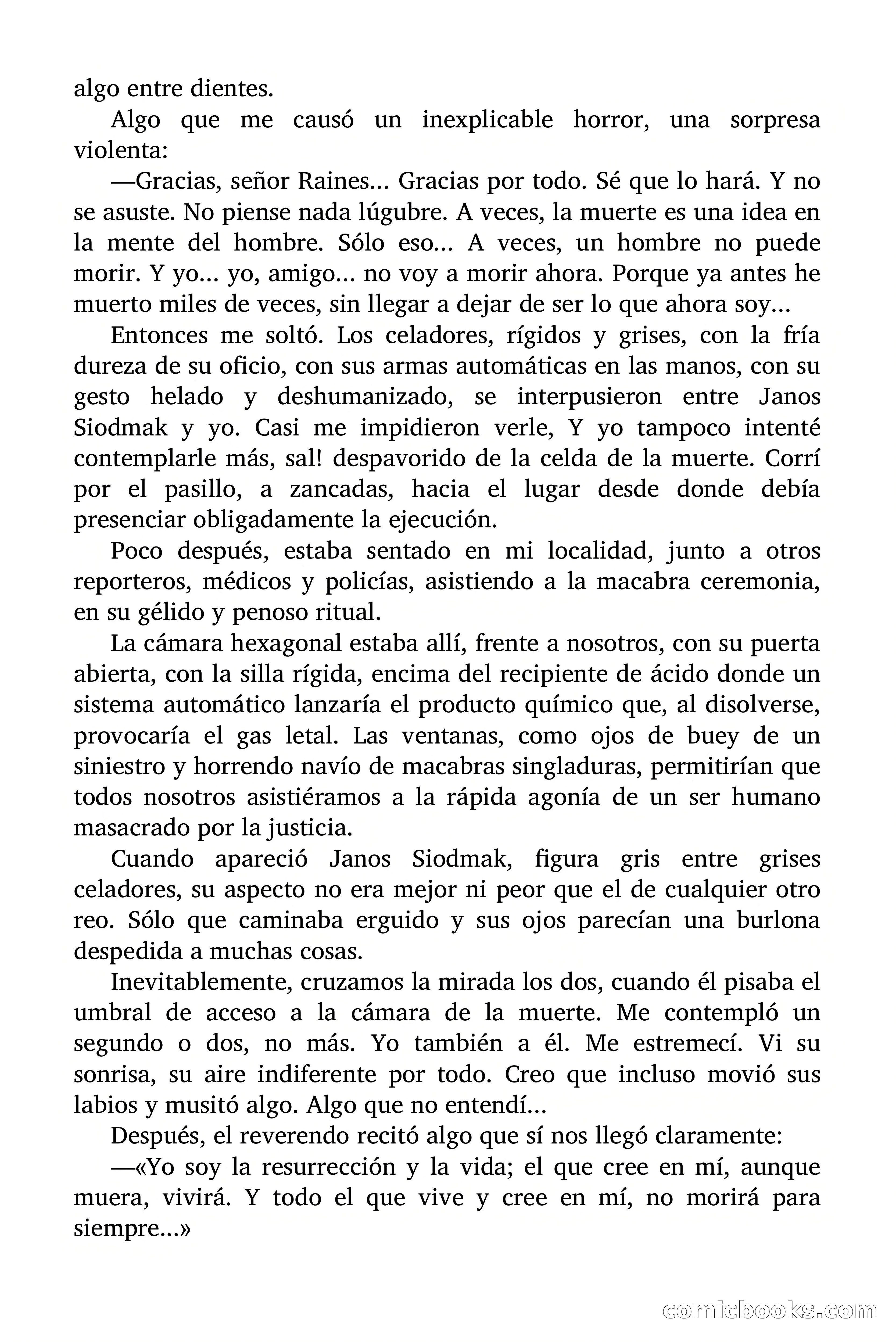Yo, Lázaro — page 14 of 72