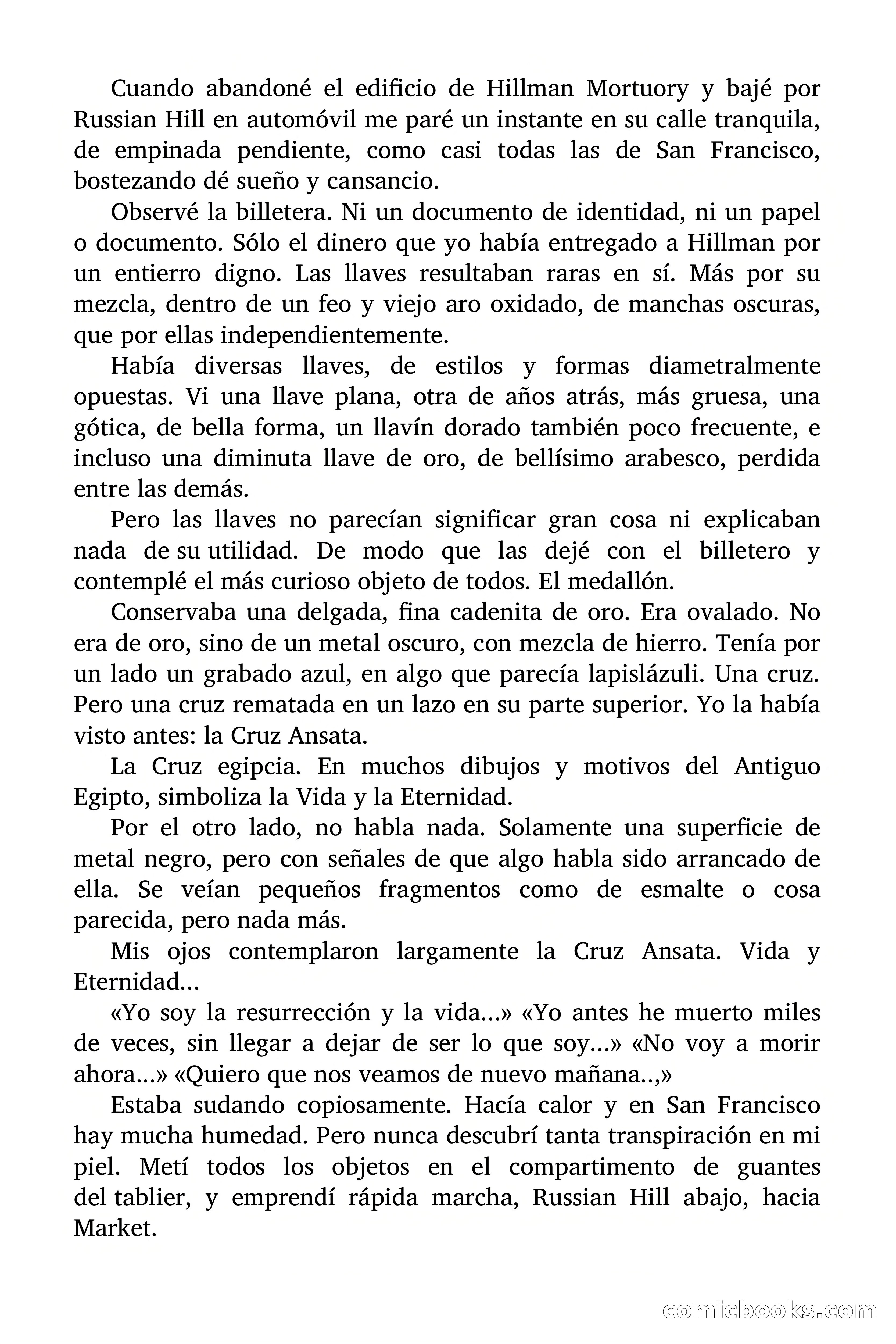 Yo, Lázaro — page 16 of 72