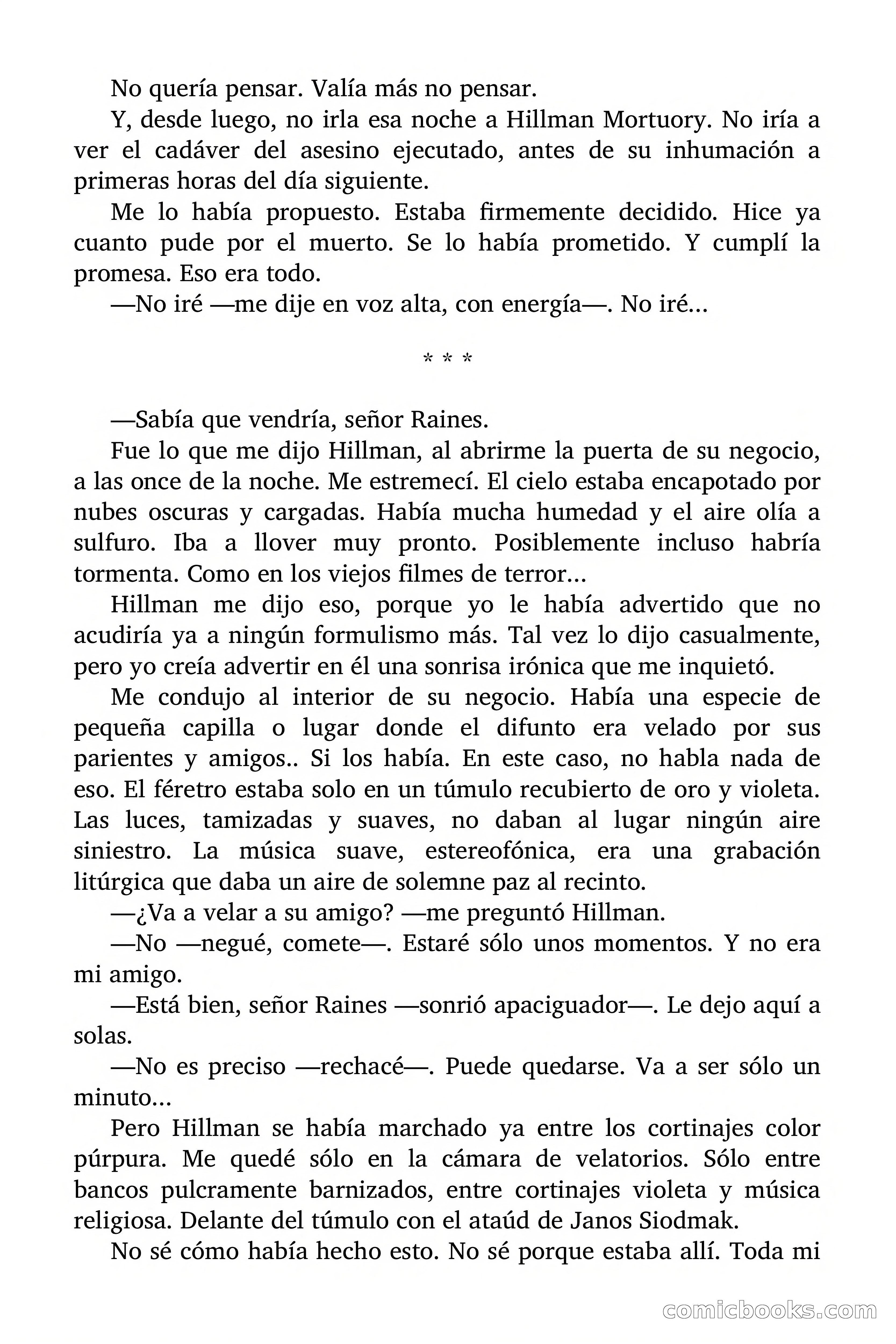 Yo, Lázaro — page 17 of 72