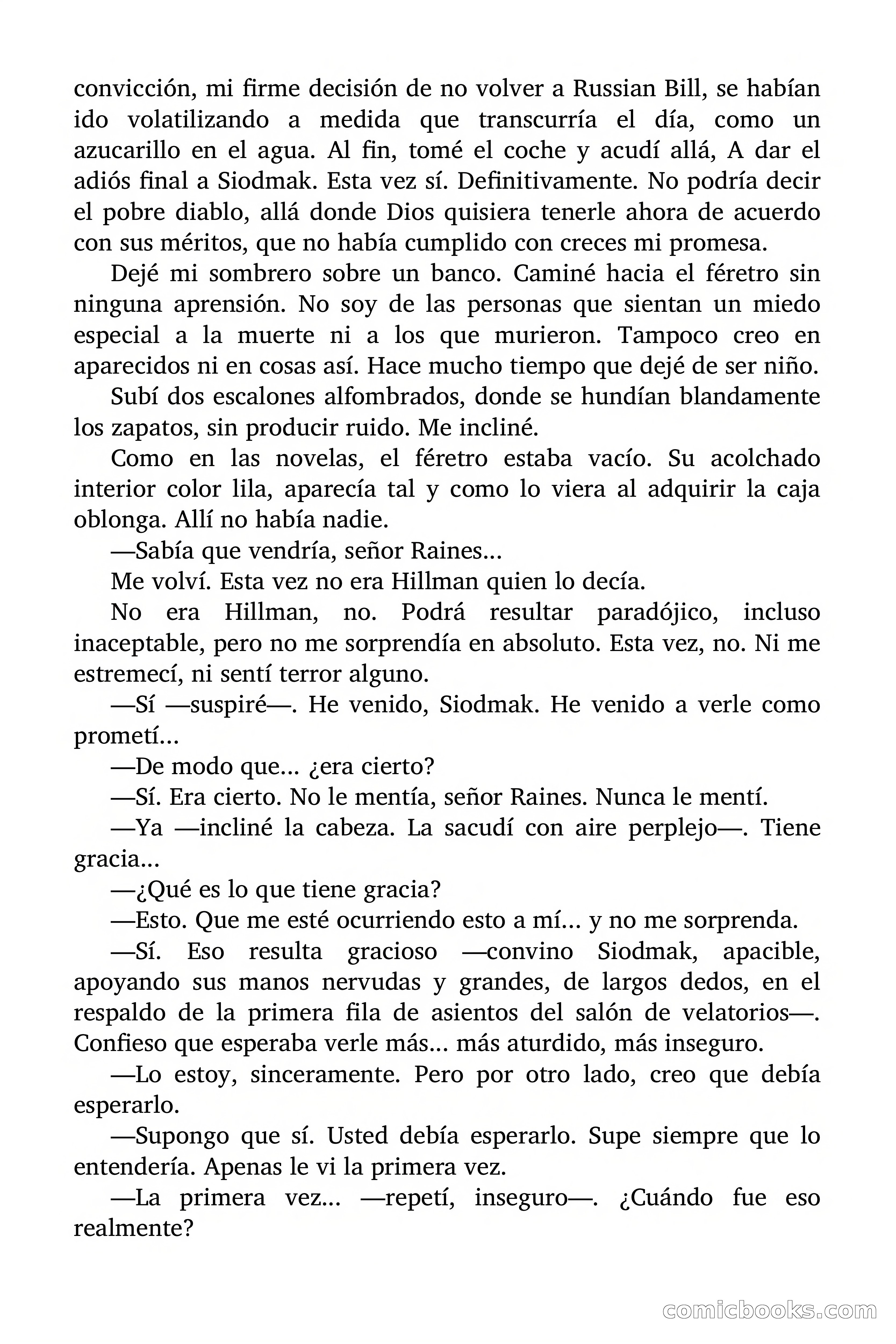 Yo, Lázaro — page 18 of 72