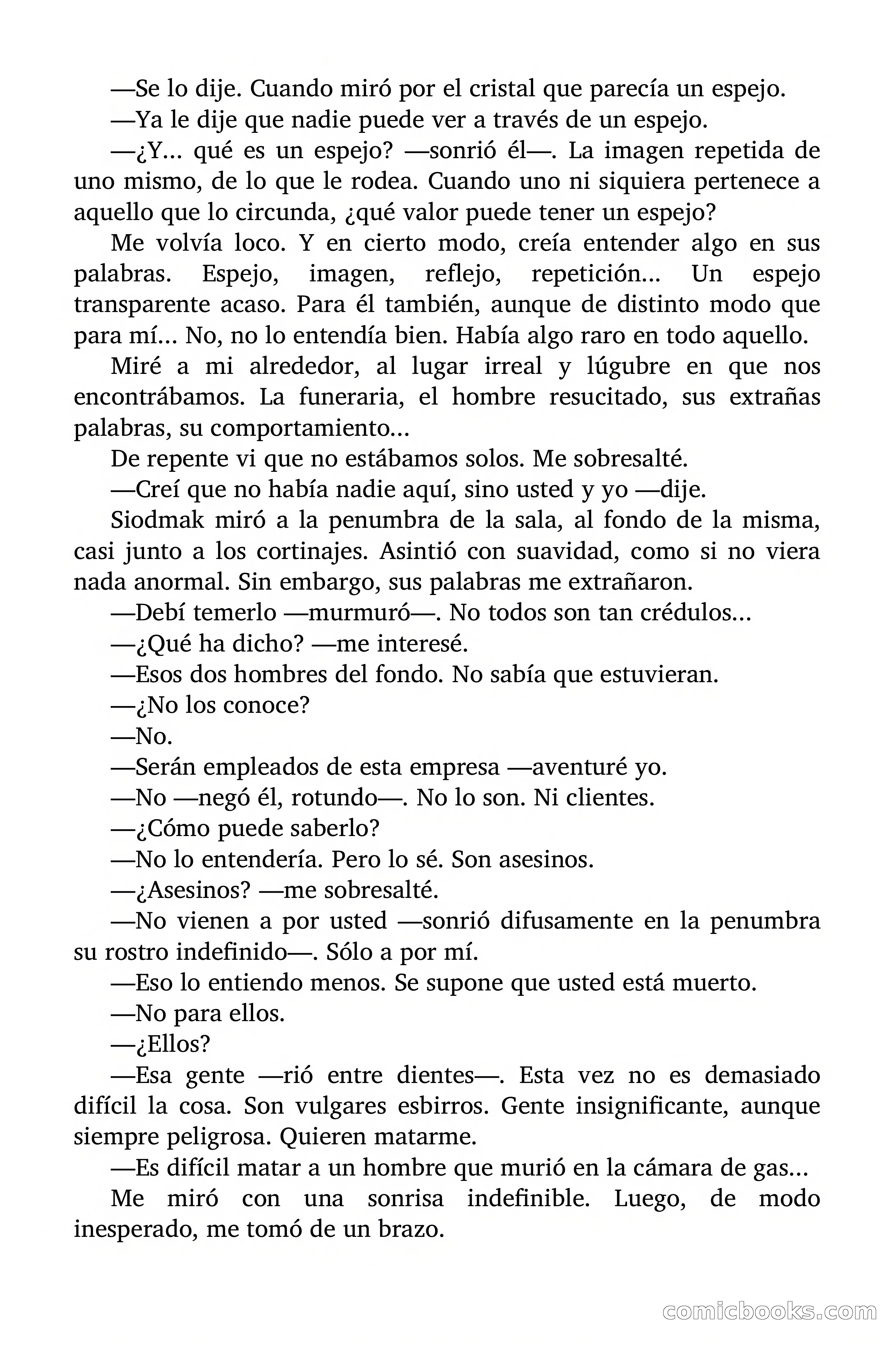 Yo, Lázaro — page 19 of 72