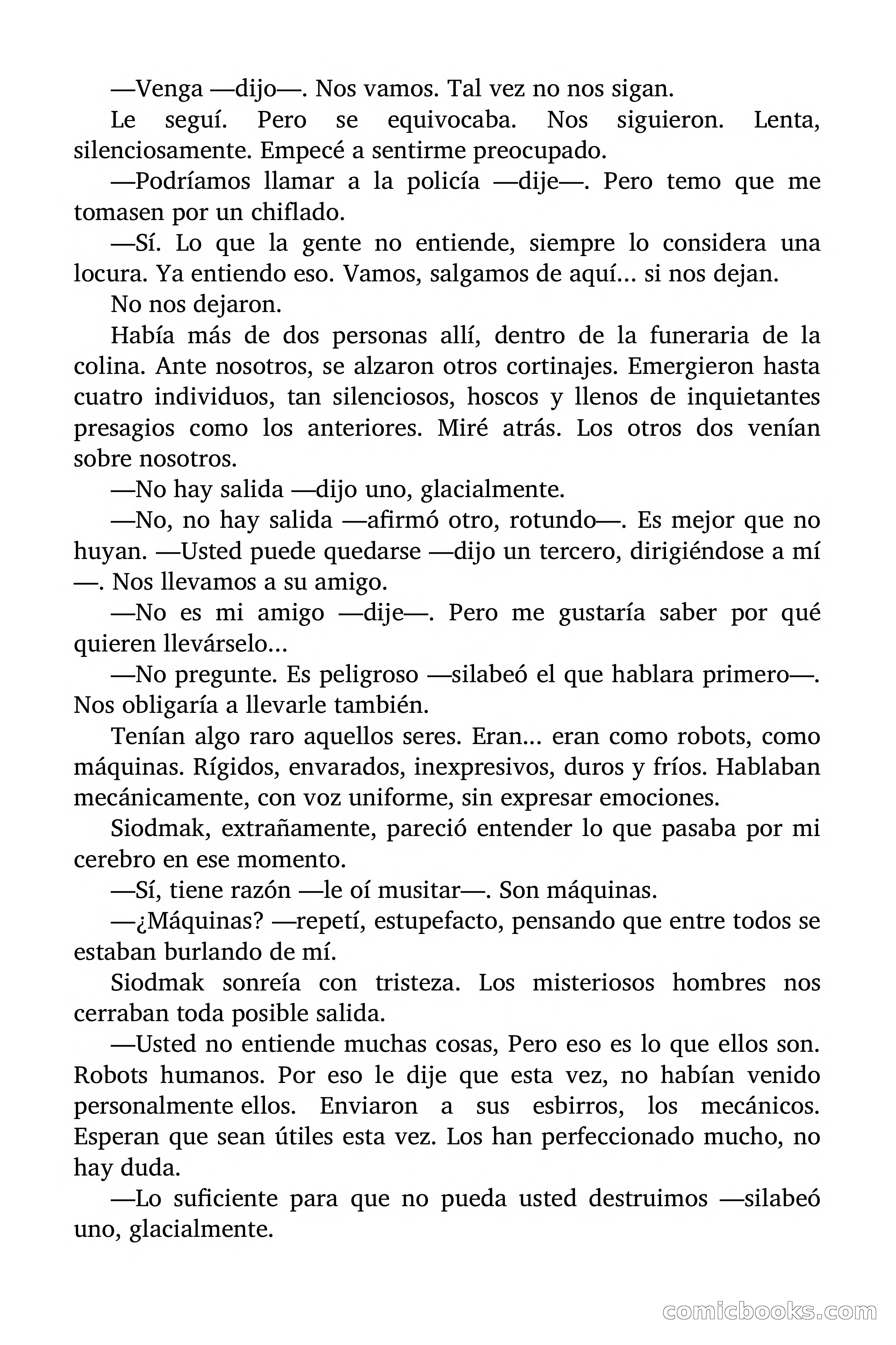 Yo, Lázaro — page 20 of 72