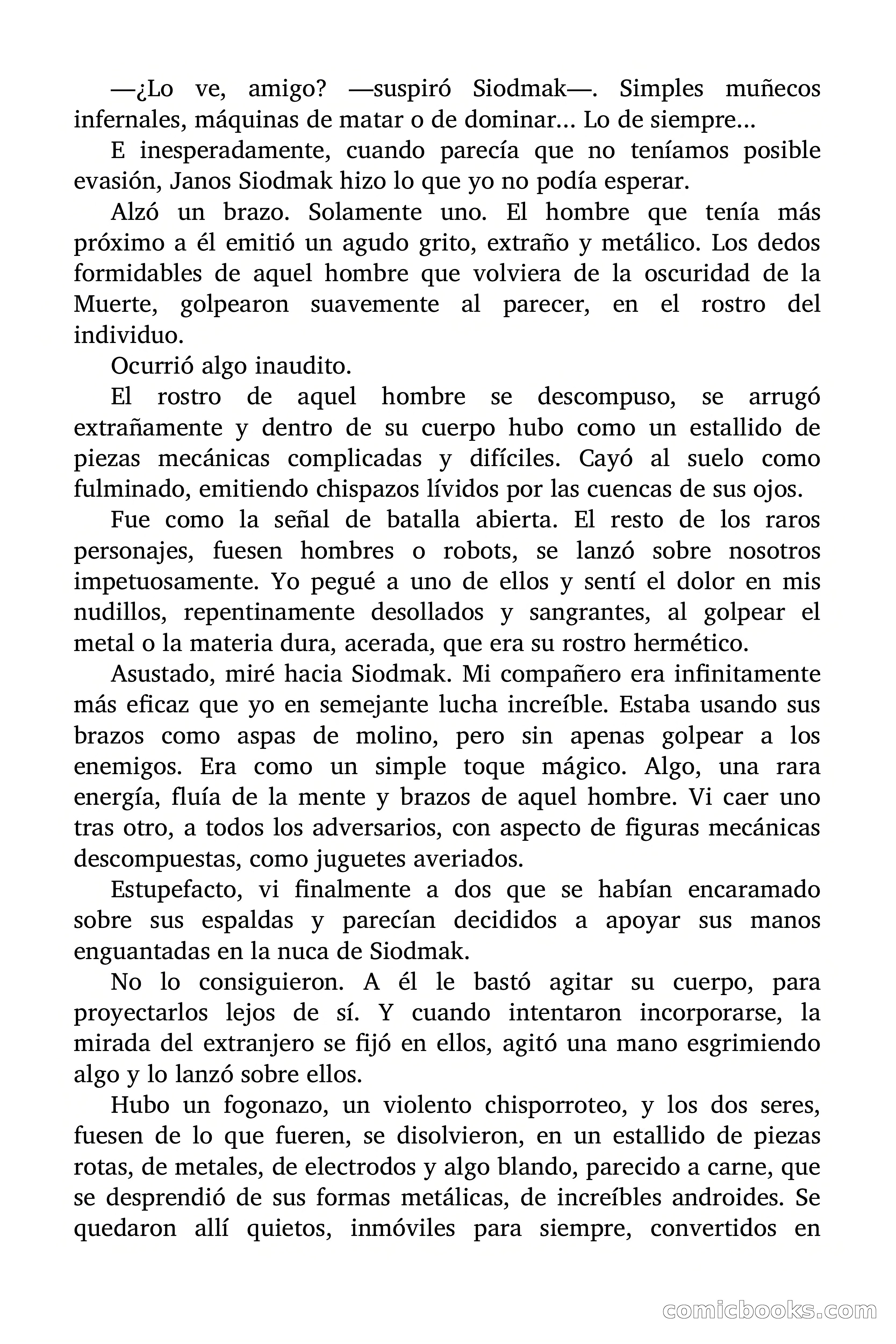 Yo, Lázaro — page 21 of 72