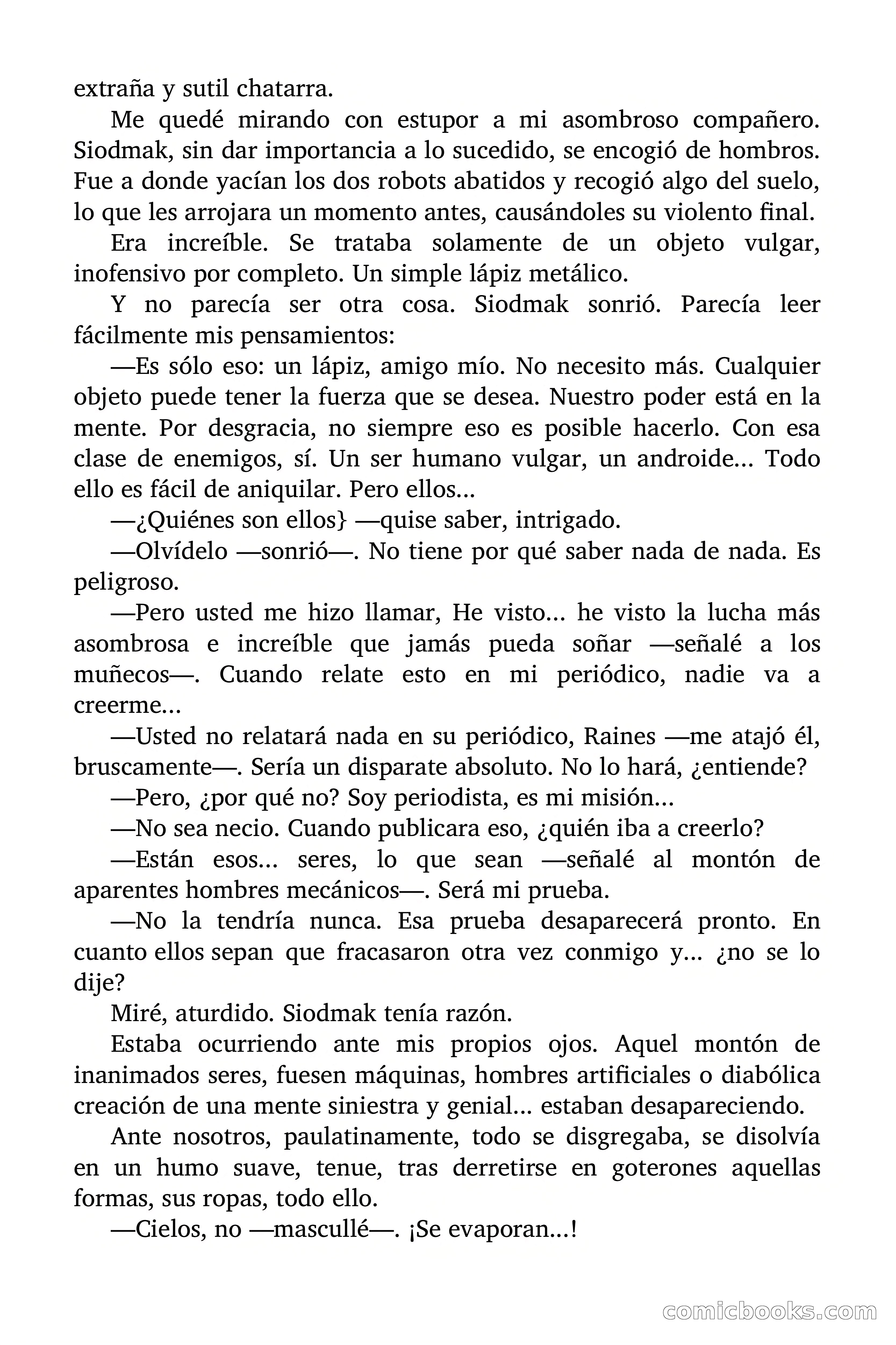 Yo, Lázaro — page 22 of 72
