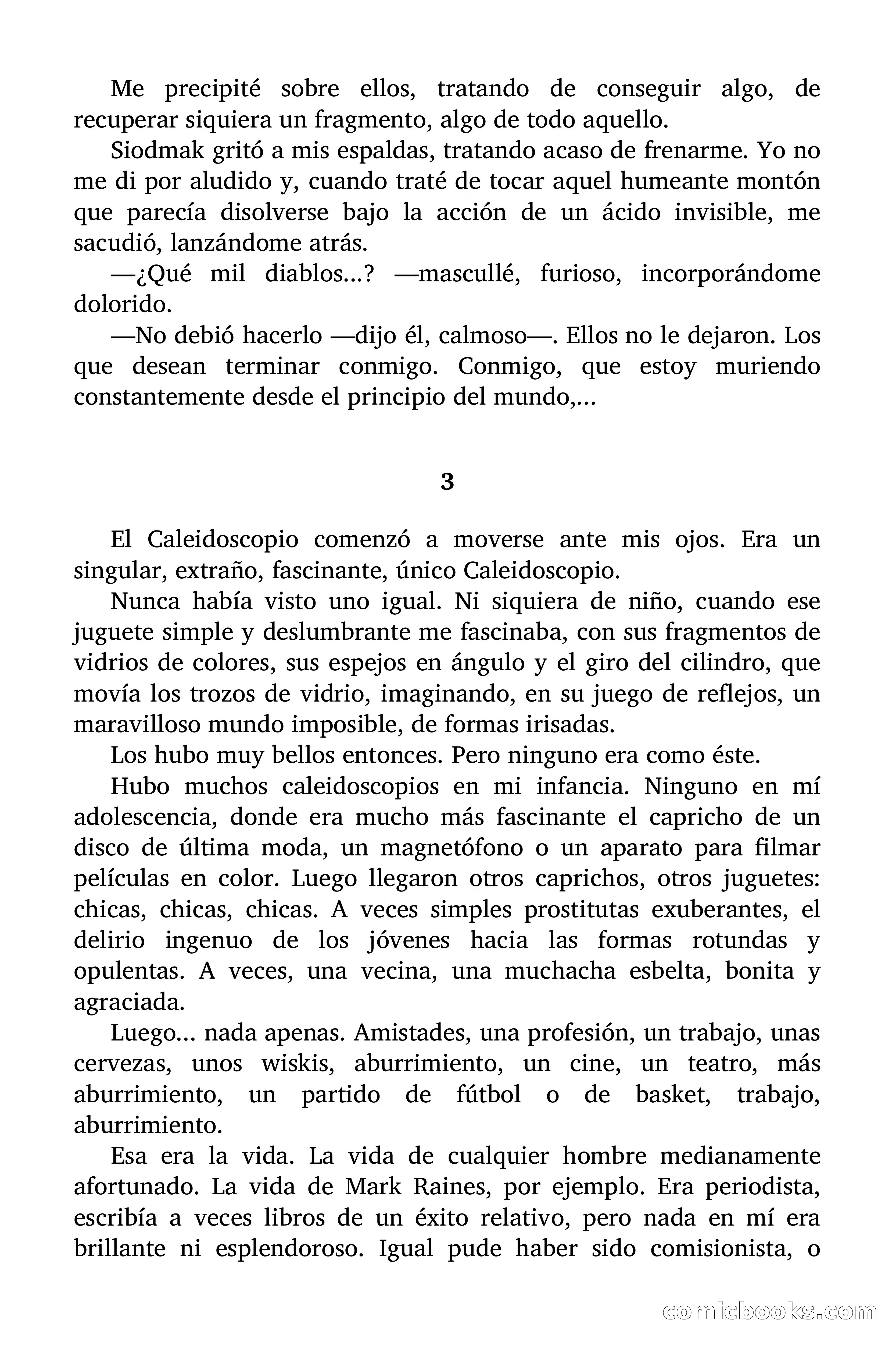Yo, Lázaro — page 23 of 72