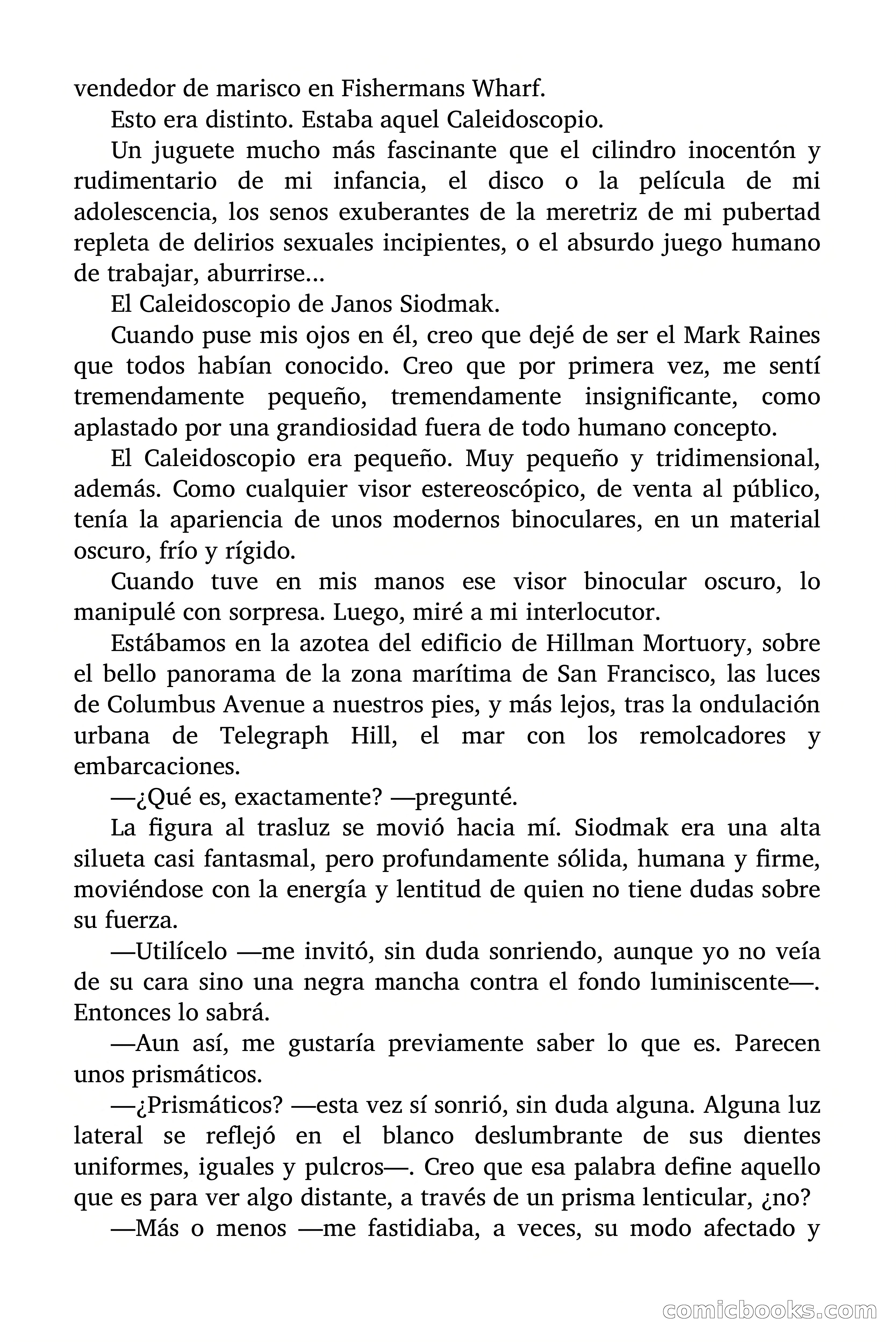 Yo, Lázaro — page 24 of 72